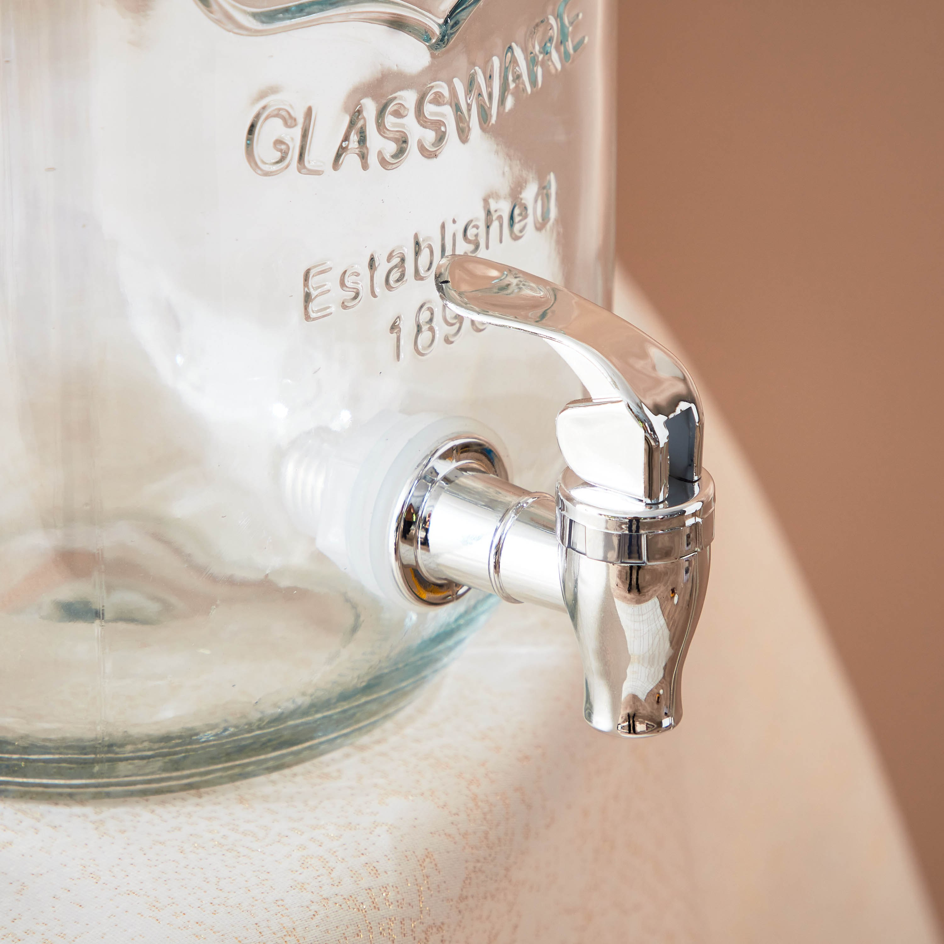 Atlanta Beverage Dispenser - 4 L-hbxhomeware-hbxkitchen-image-4