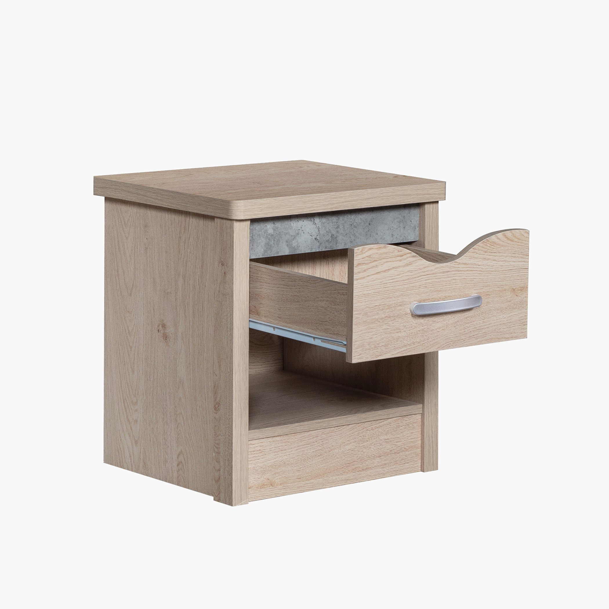 Movo Fiji 1-Drawer Nightstand-hbxkidsandyouth-nightstands-image-4