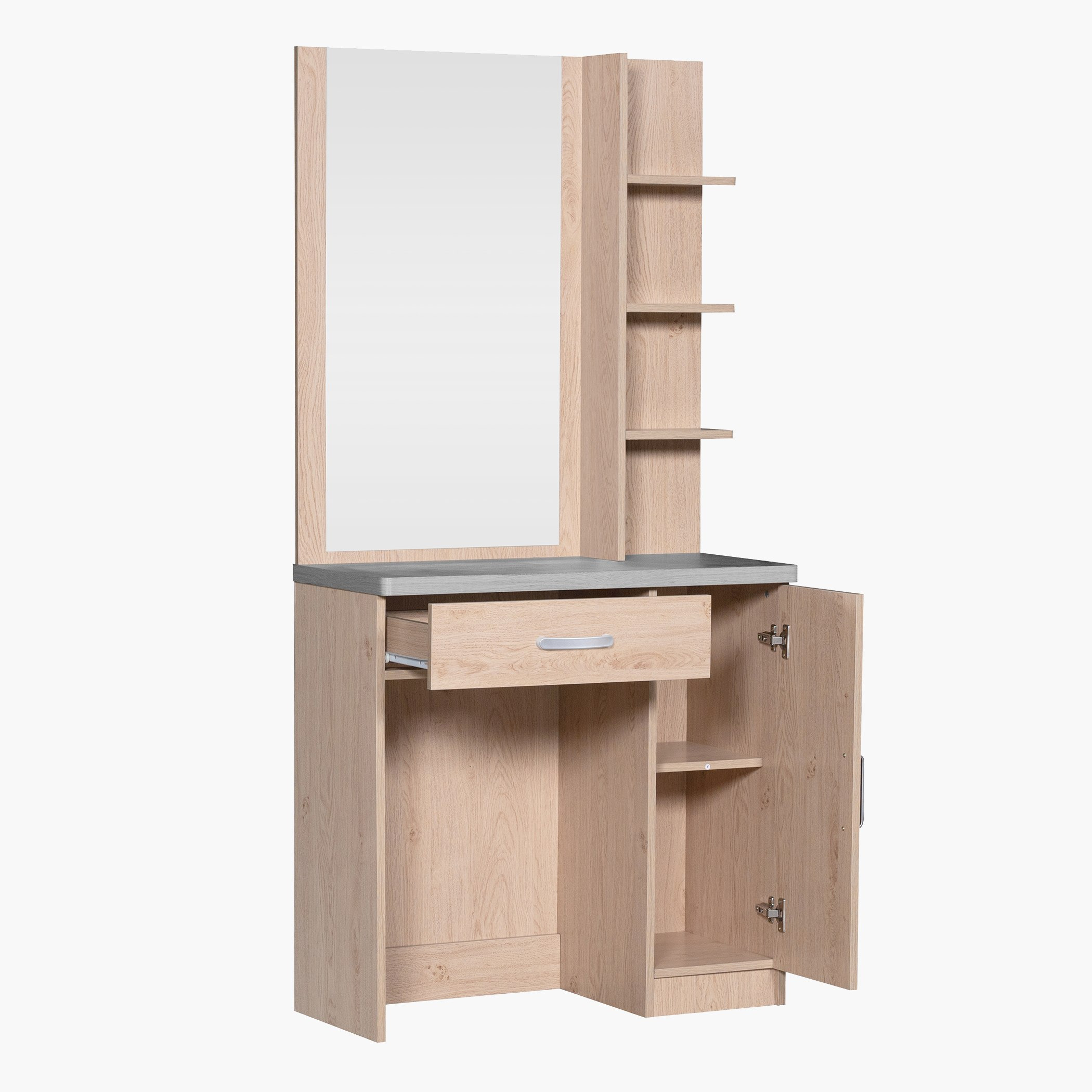 طقم غرفة نوم كينج 6 قطع - كريسنت من موڤو - 180x200 سم-hbxbedroom-bedsandbedsets-bedroomsets-king-image-13