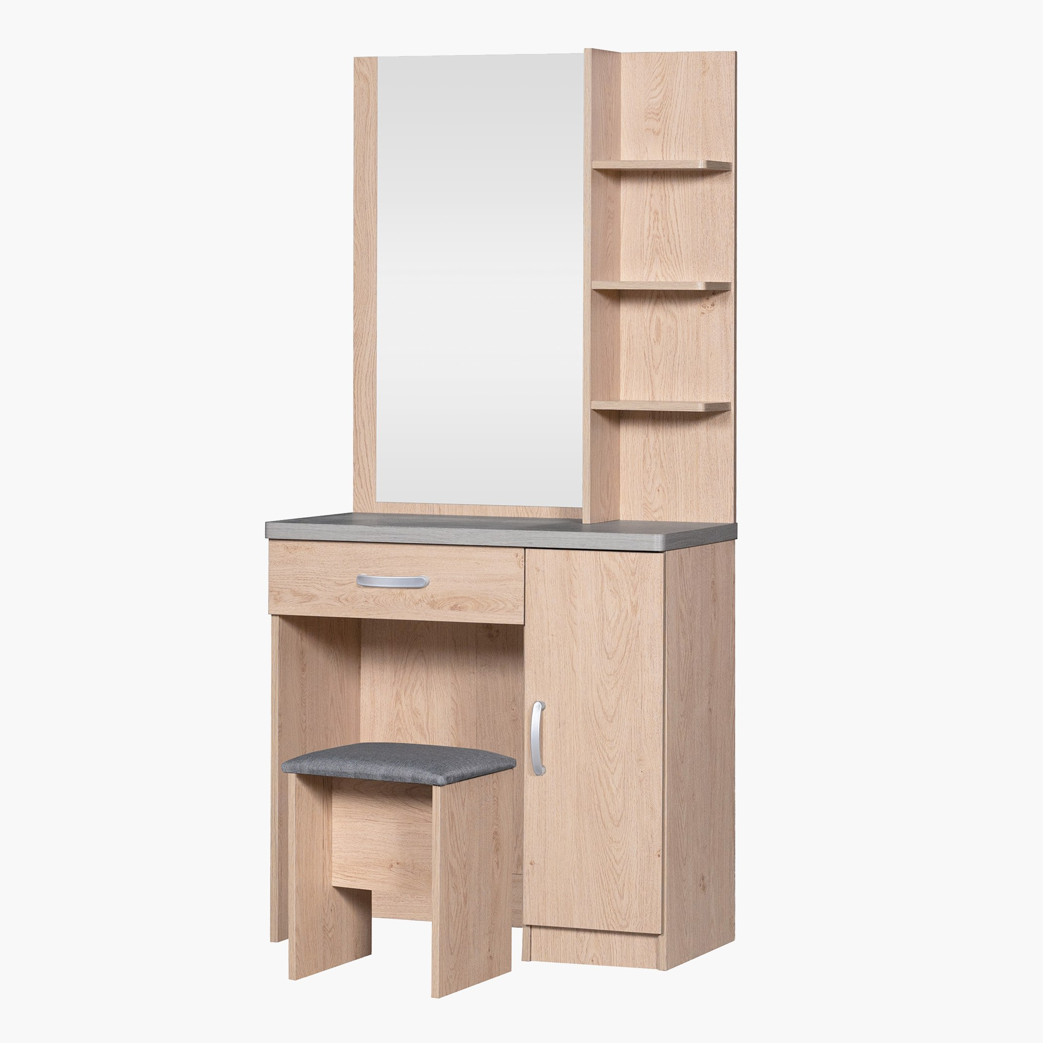 طقم غرفة نوم كينج 6 قطع - كريسنت من موڤو - 180x200 سم-hbxbedroom-bedsandbedsets-bedroomsets-king-image-19