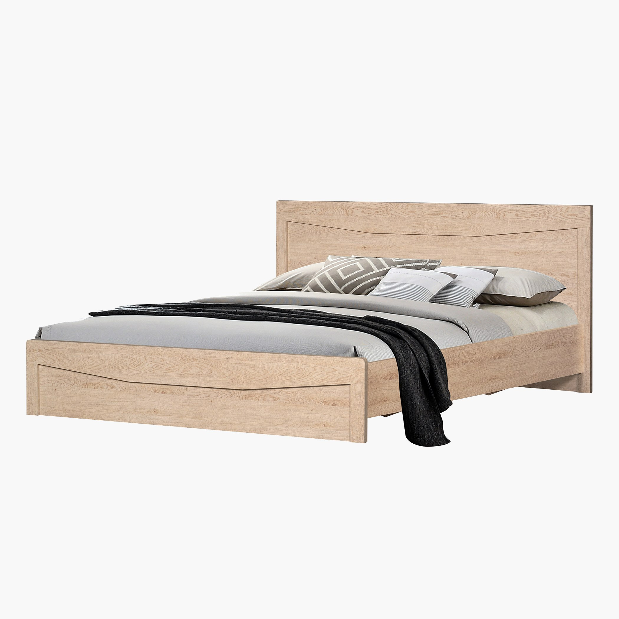 طقم غرفة نوم كينج 6 قطع - كريسنت من موڤو - 180x200 سم-hbxbedroom-bedsandbedsets-bedroomsets-king-image-3