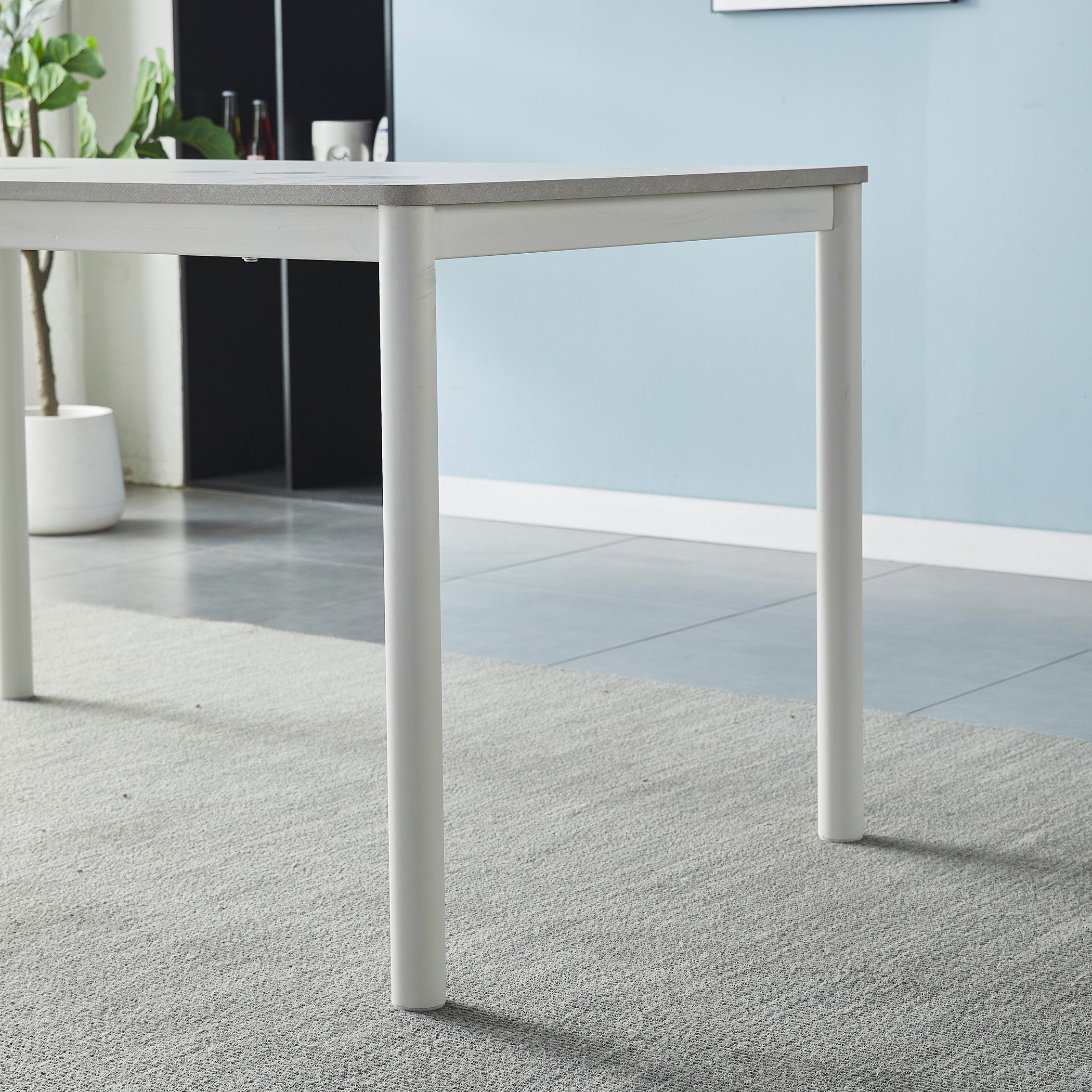 طقم سفرة 6 مقاعد من كلوز-hbxfurniture-diningtablesandsets-diningsets-sixseater-image-9