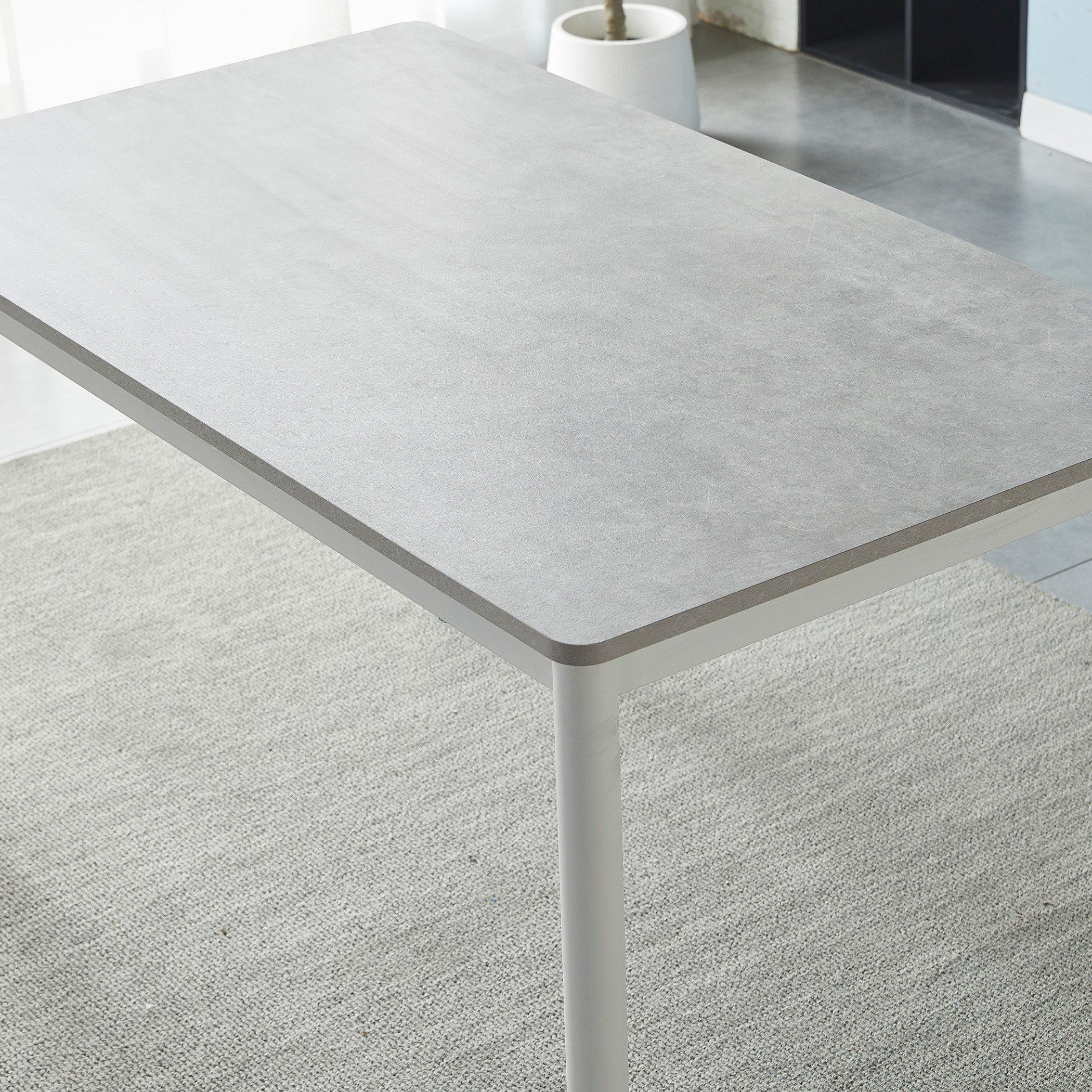 طقم سفرة 6 مقاعد من كلوز-hbxfurniture-diningtablesandsets-diningsets-sixseater-image-8