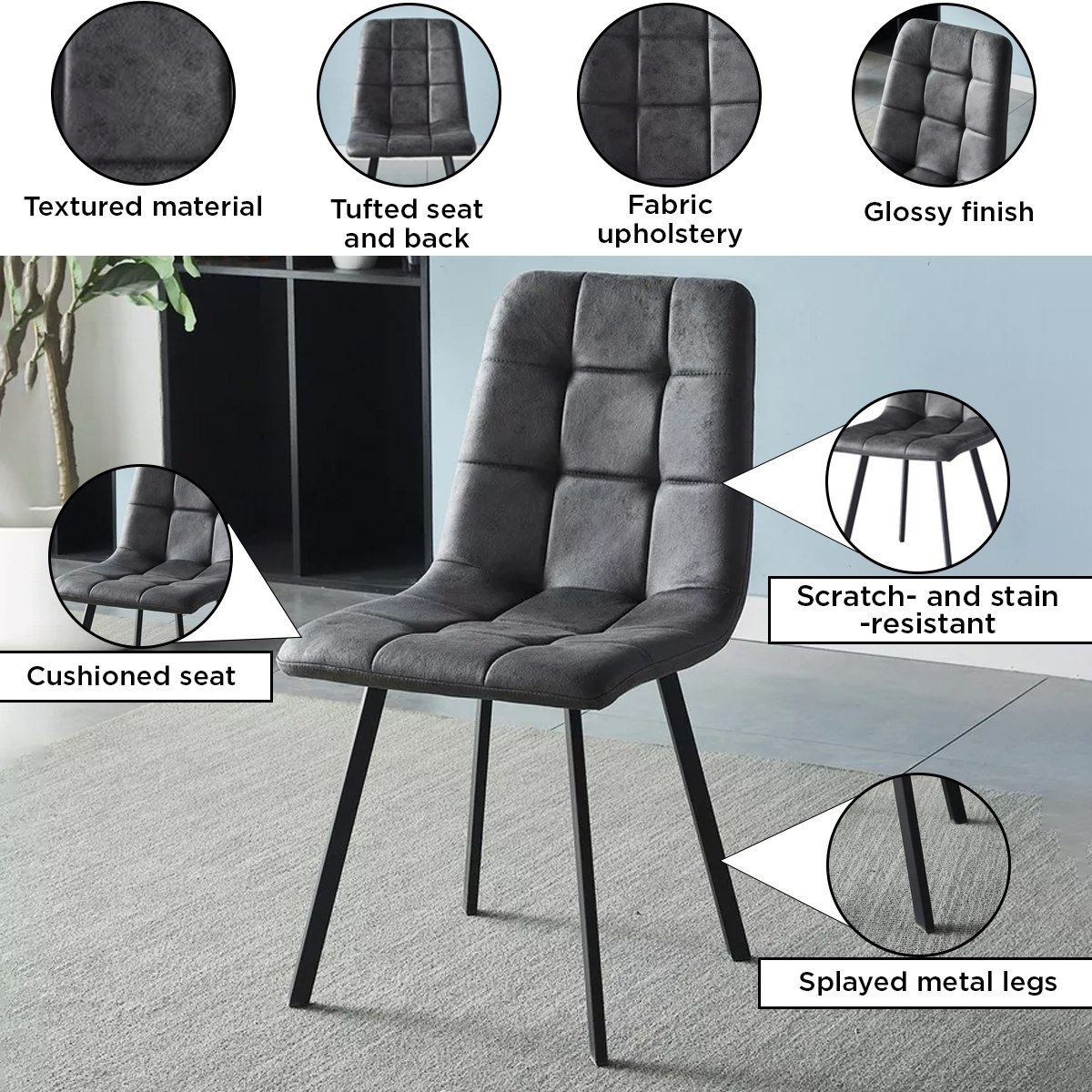 طقم سفرة 6 مقاعد من جويارد-hbxfurniture-diningtablesandsets-diningsets-sixseater-image-6
