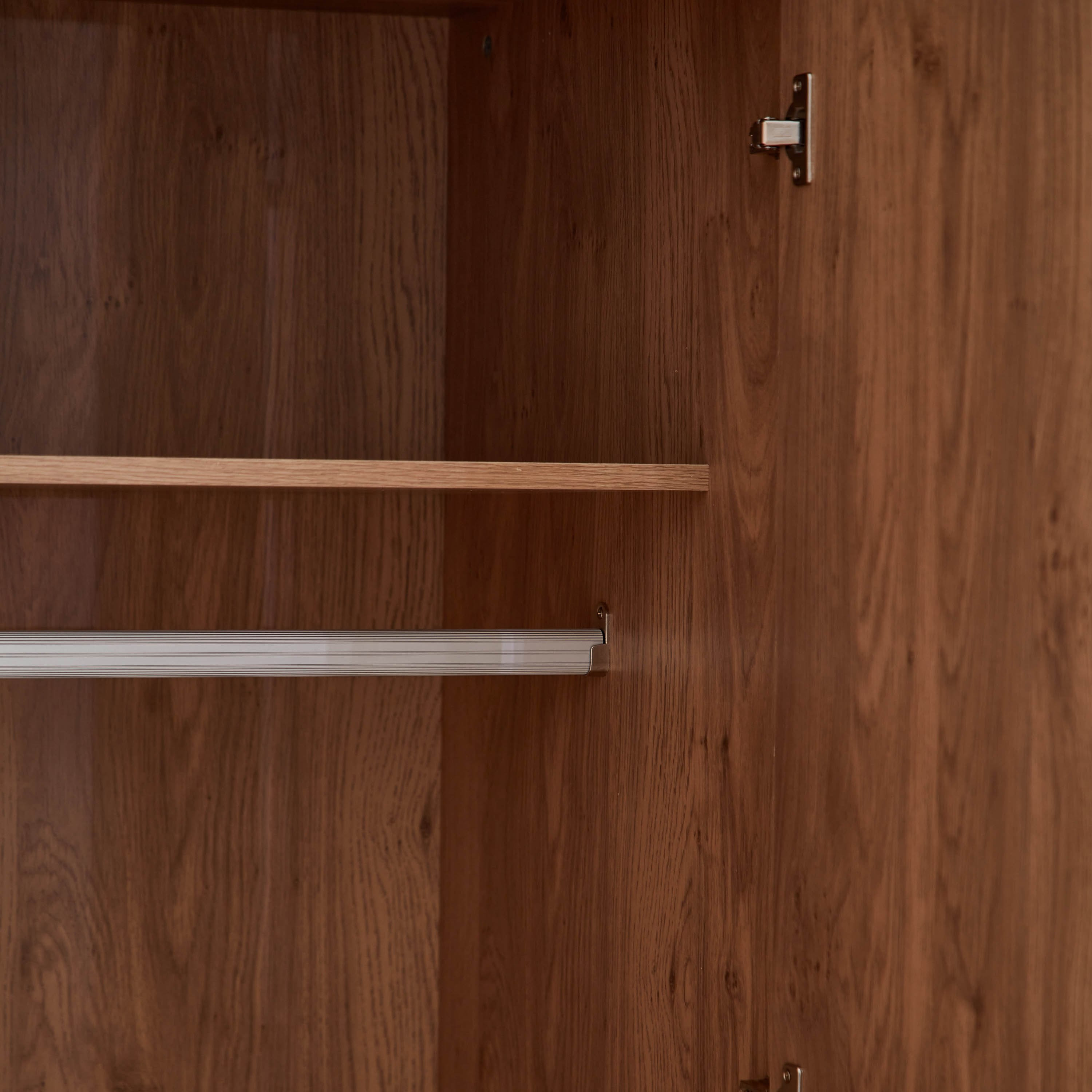خزانة ملابس 5 أبواب بمرآة من بريدج-hbxfurniture-wardrobes-image-5