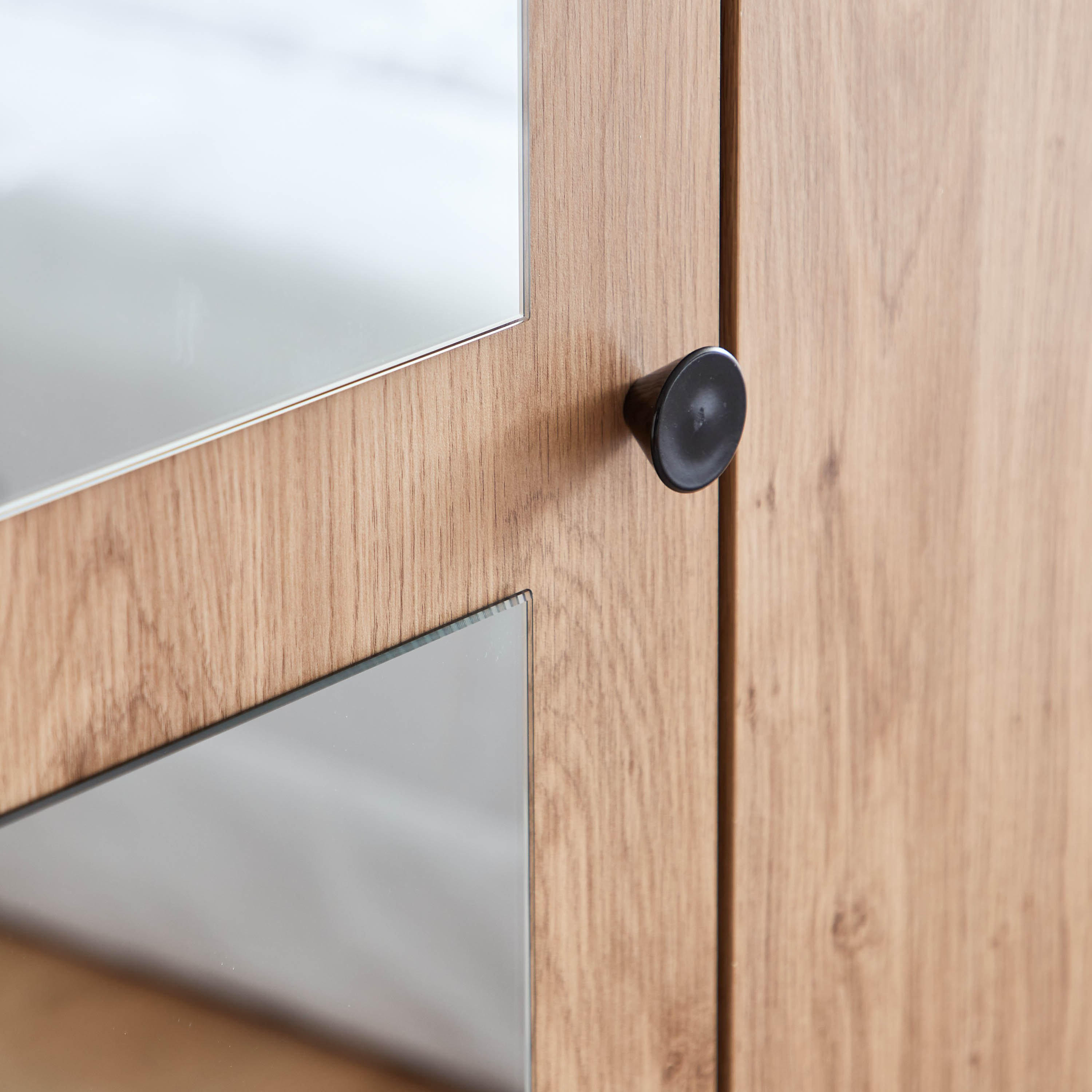 خزانة ملابس 5 أبواب بمرآة من بريدج-hbxfurniture-wardrobes-image-9