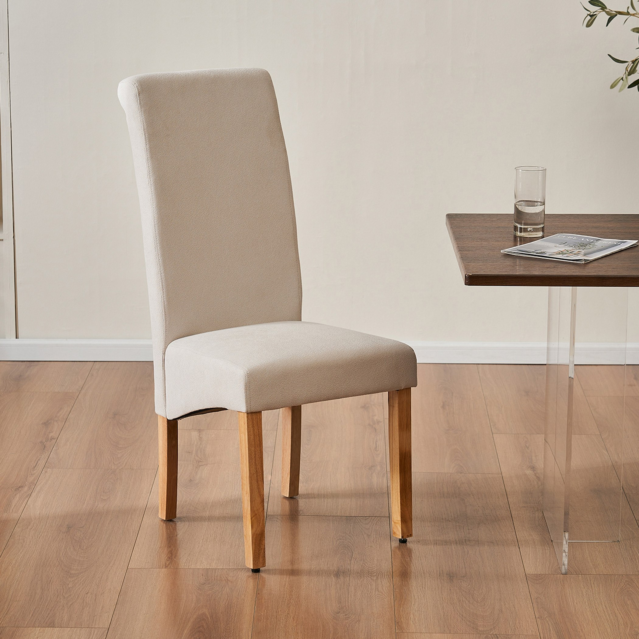 Buy Angelic Dining Chair Online in KSA Homebox