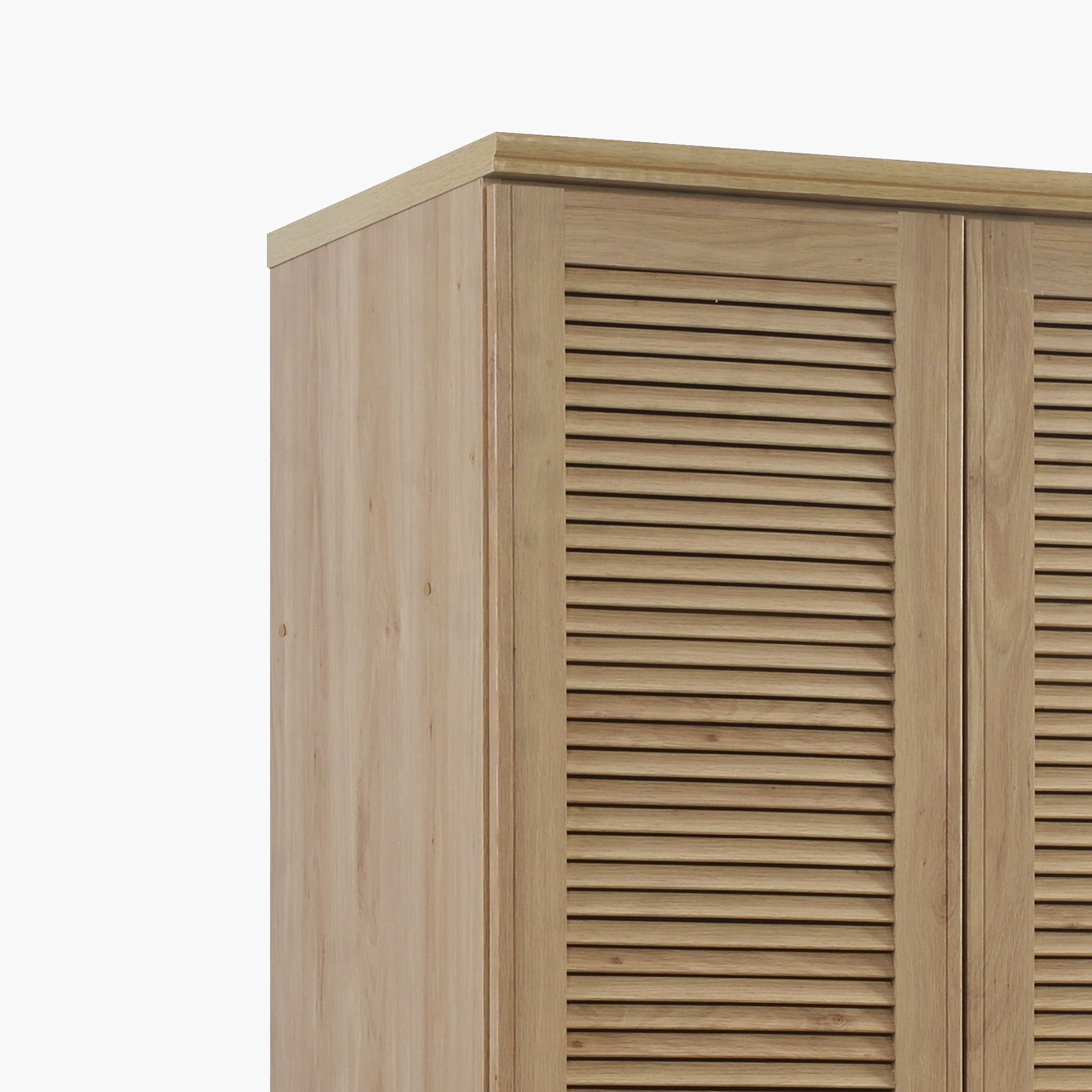 خزانة ملابس بـ6 أبواب ودرجين ومرآتين من بان-hbxfurniture-wardrobes-image-5