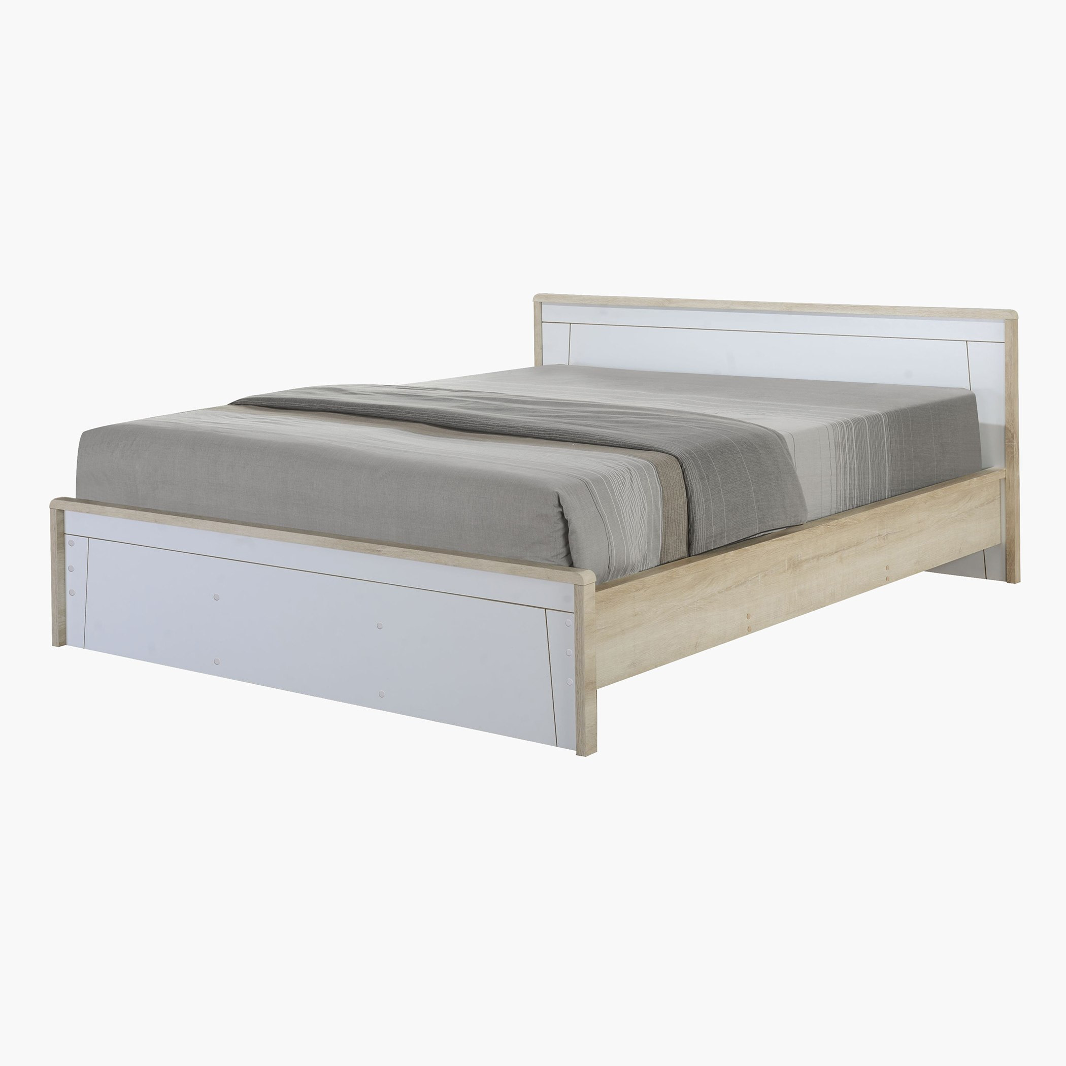Manston 5-Piece Queen Bedroom Set - 160x200 cm-hbxfurniture-bedsandbedsets-bedroomsets-queen-image-3