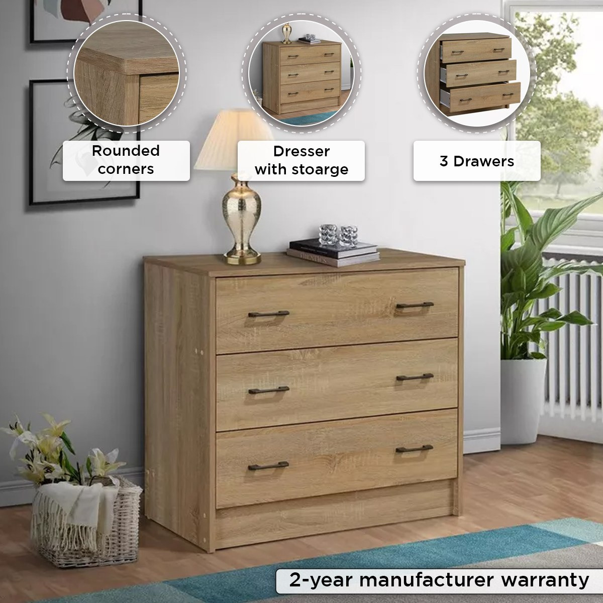 Movo Oasis 3-Drawer Dresser without Mirror-PROMO_HB_SA_HBX10_TH1000_NEW_031025-image-4