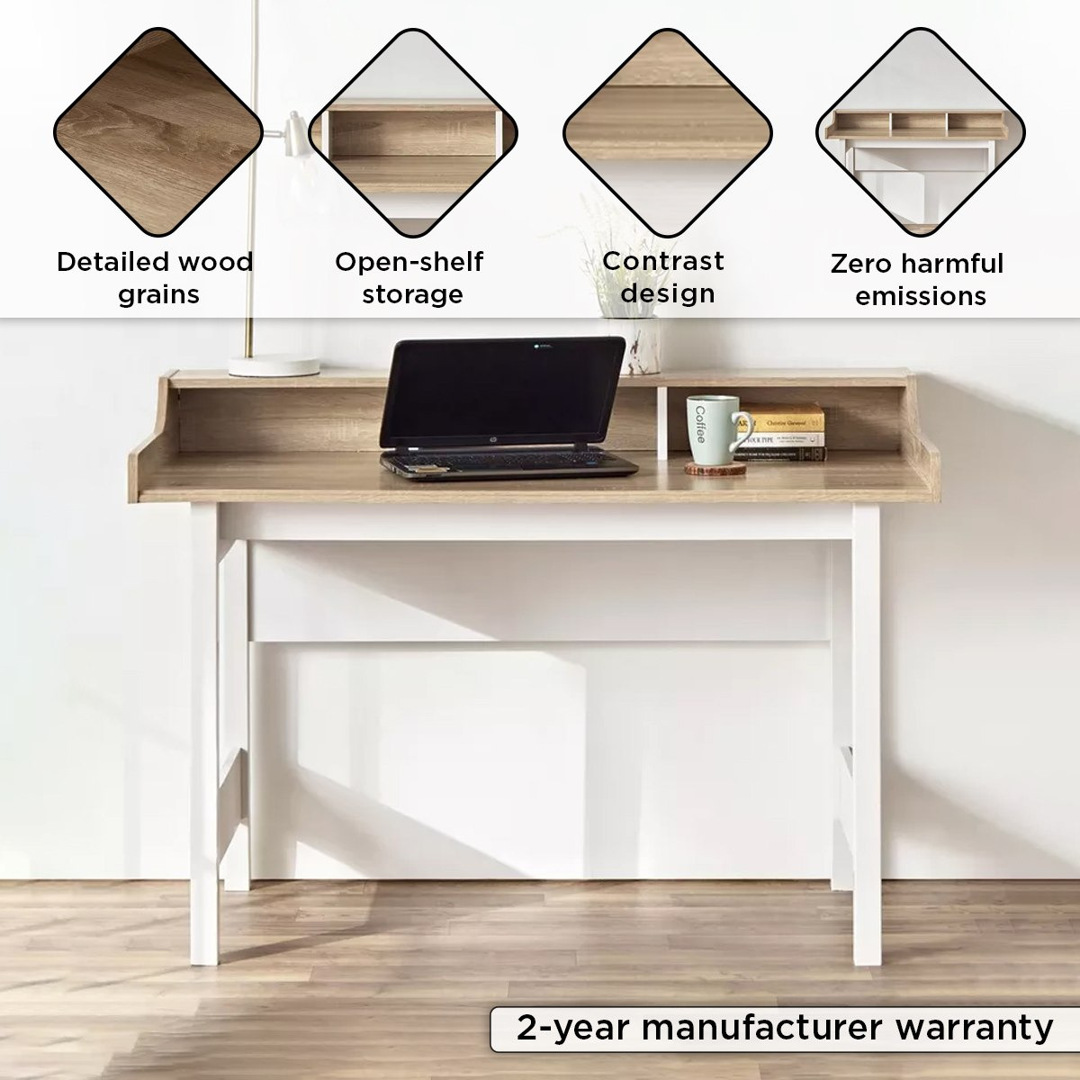 Movo Lyon Study Desk-hbxfurniture-office-desks-image-4