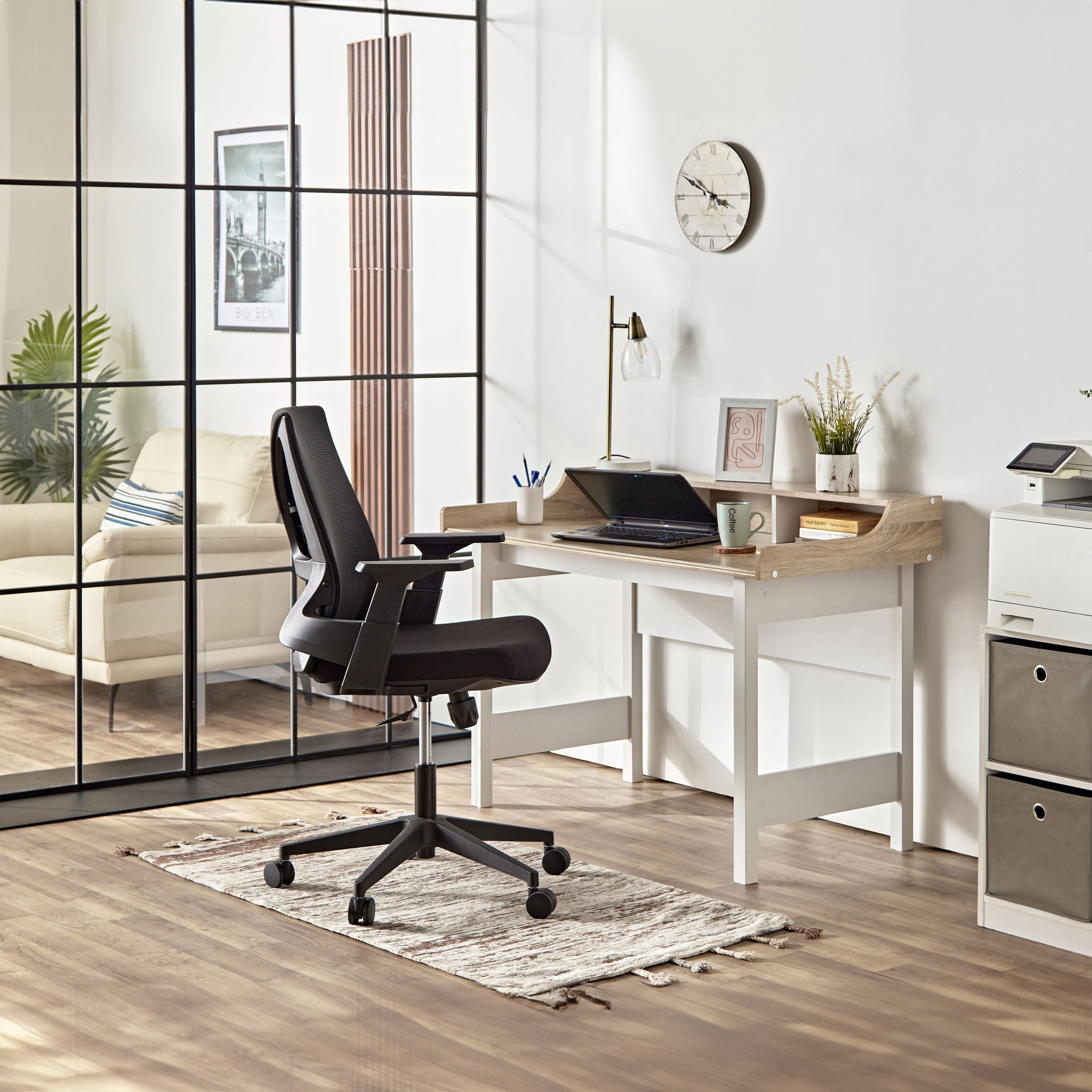 Movo Lyon Study Desk-hbxfurniture-office-desks-image-11
