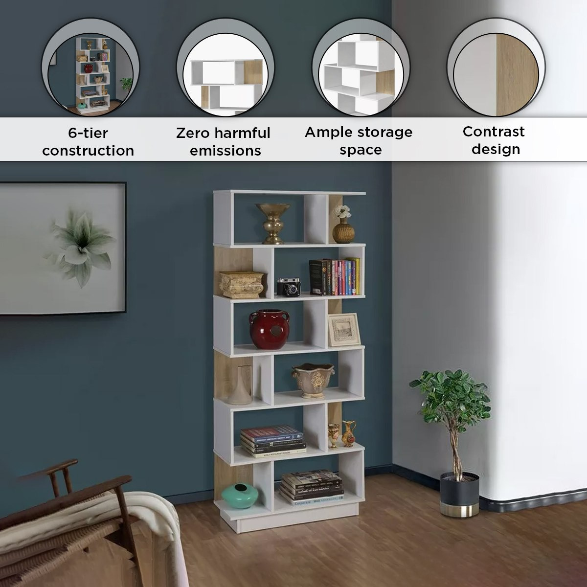 Movo Lyon Bookcase-hbxfurniture-office-bookcases-image-5