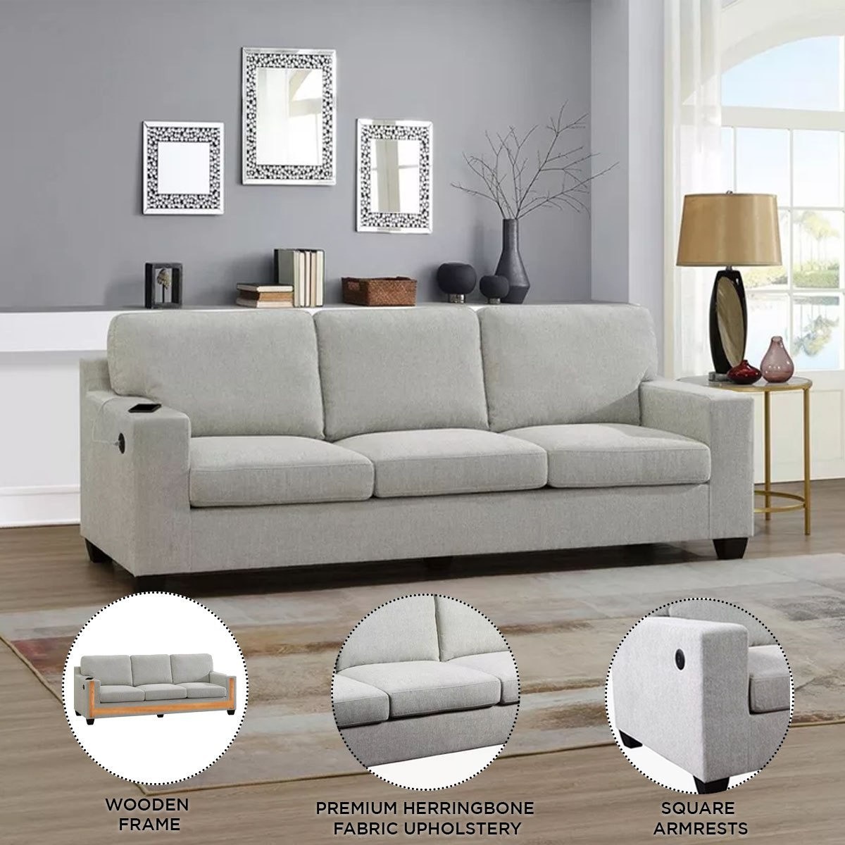 كنبة قماش 3 مقاعد مع منفذ يو إس بي من سيمبسون-hbxlivingroom-sofasandarmchairs-sofas-image-10