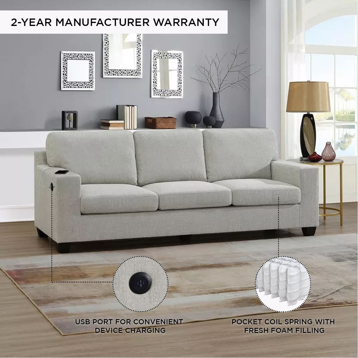 كنبة قماش 3 مقاعد مع منفذ يو إس بي من سيمبسون-hbxlivingroom-sofasandarmchairs-sofas-image-9