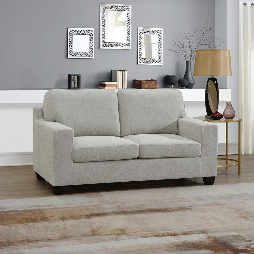 Simpson 2 Seater Fabric Sofa Online