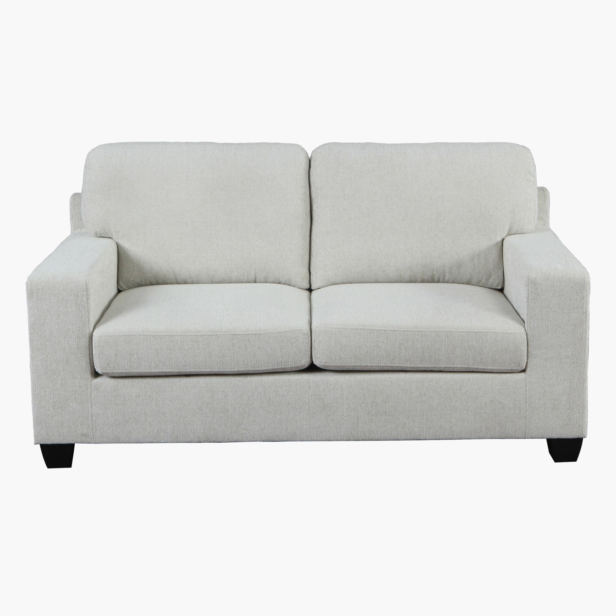 Comfy two shop seater sofa