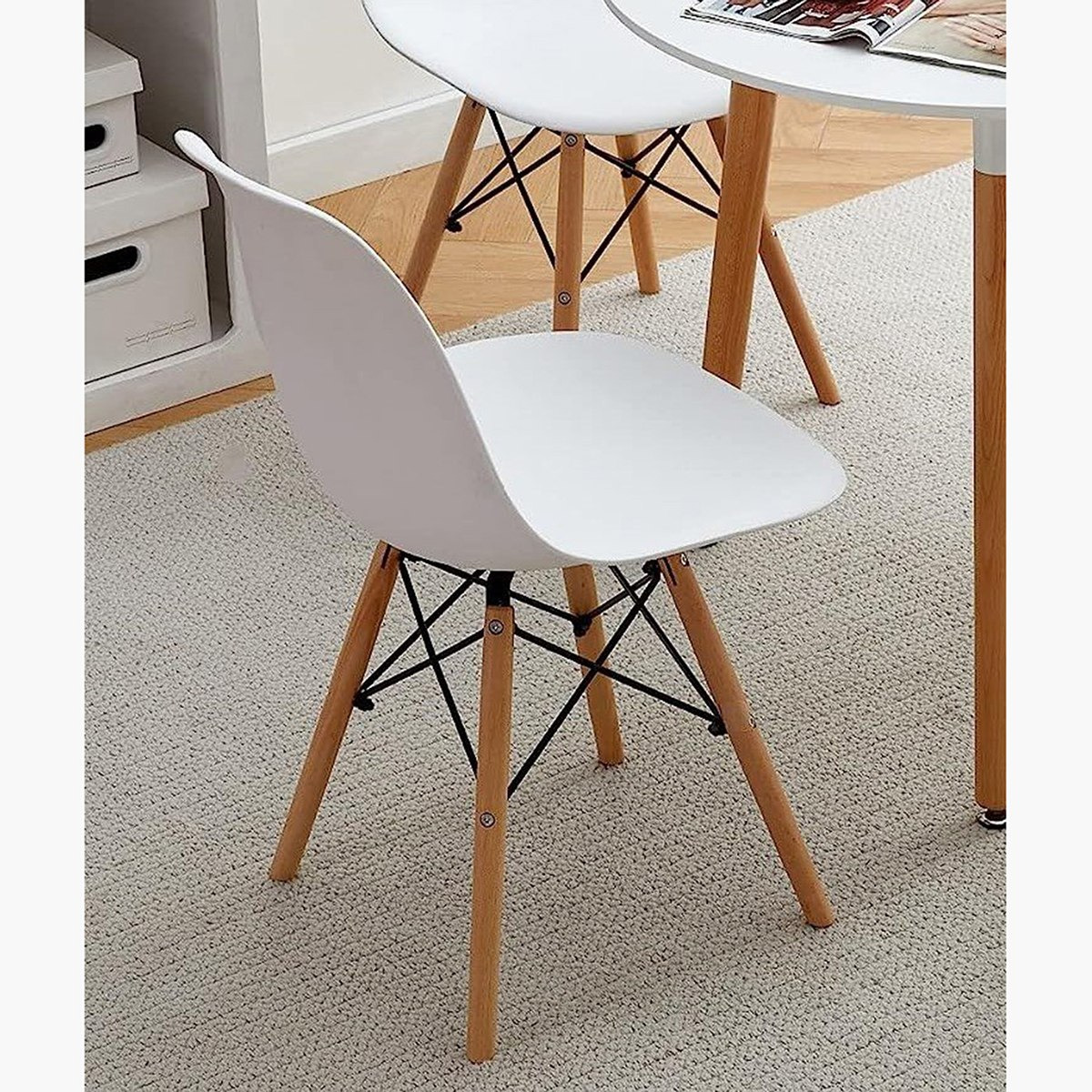 Toto Dimi 4-Seater Round Dining Set with Solid Wood Legs-PROMO_HB_UAE_HBX10_280126-image-8