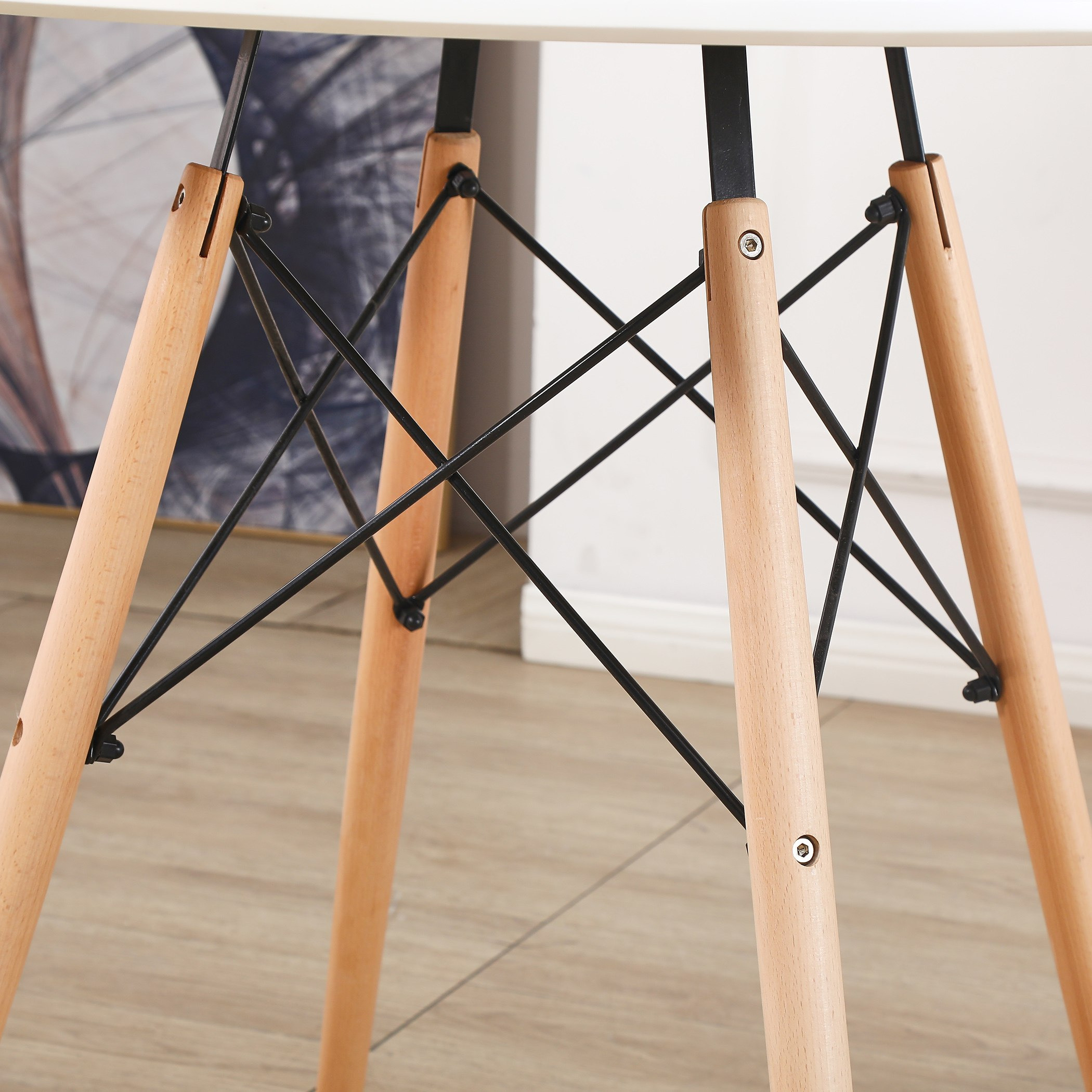 Toto Dimi 4-Seater Round Dining Set with Solid Wood Legs-PROMO_HB_UAE_HBX10_280126-image-9
