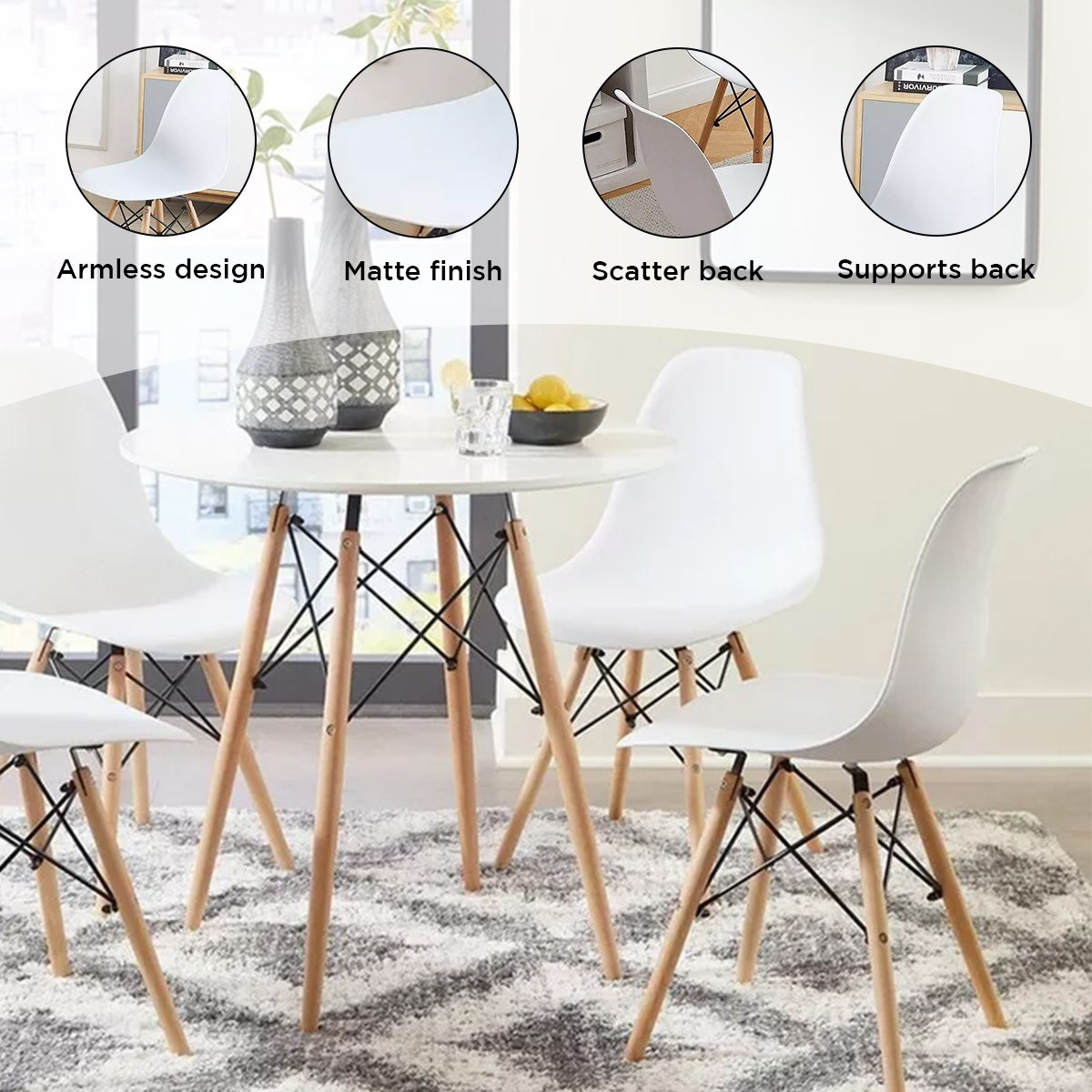 Toto Dimi 4-Seater Round Dining Set with Solid Wood Legs-PROMO_HB_UAE_HBX10_280126-image-6