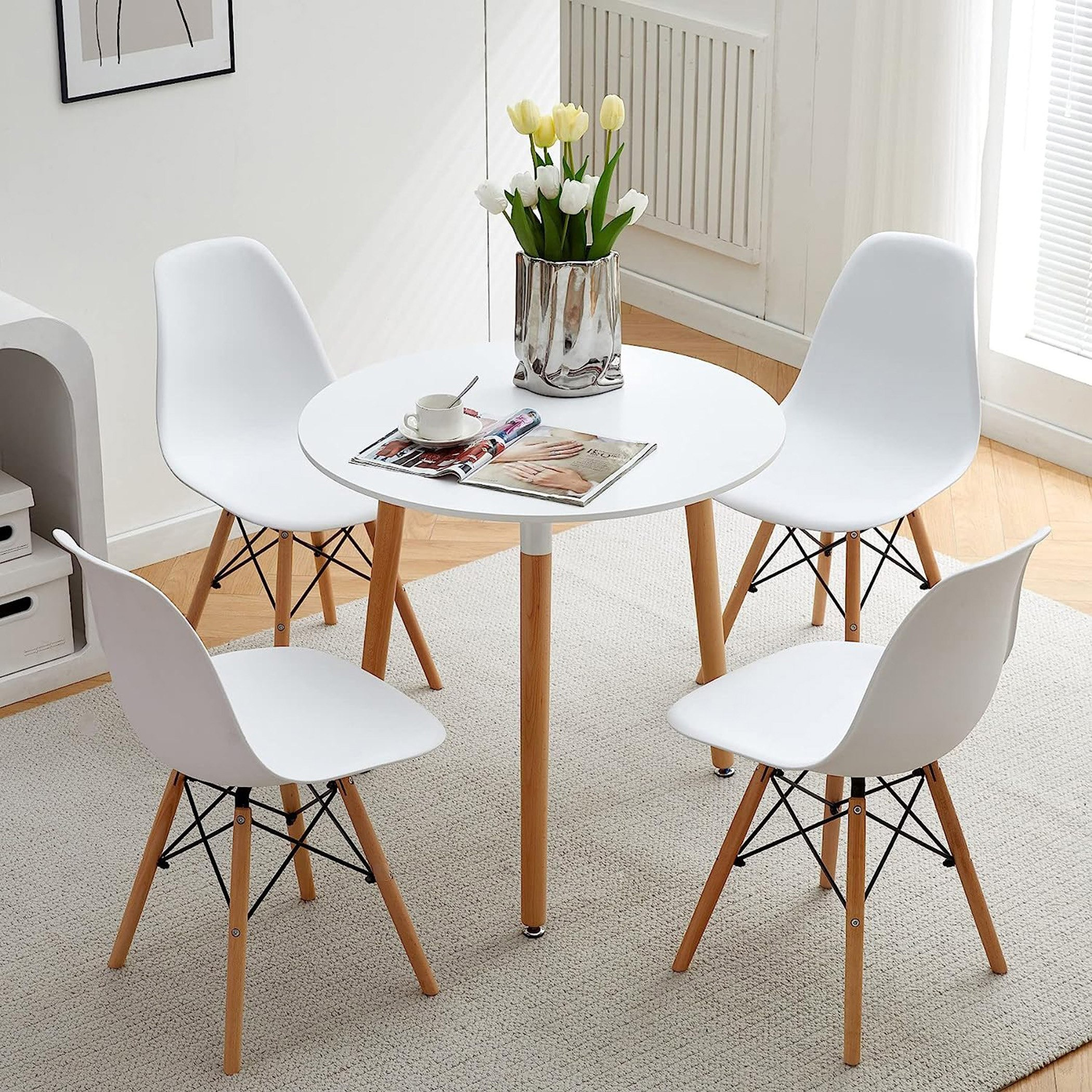 Toto 5 piece online dining set