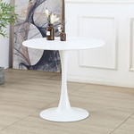 Buy Elvis Novi 2-Seater Round Dining Table Online in UAE | Homebox
