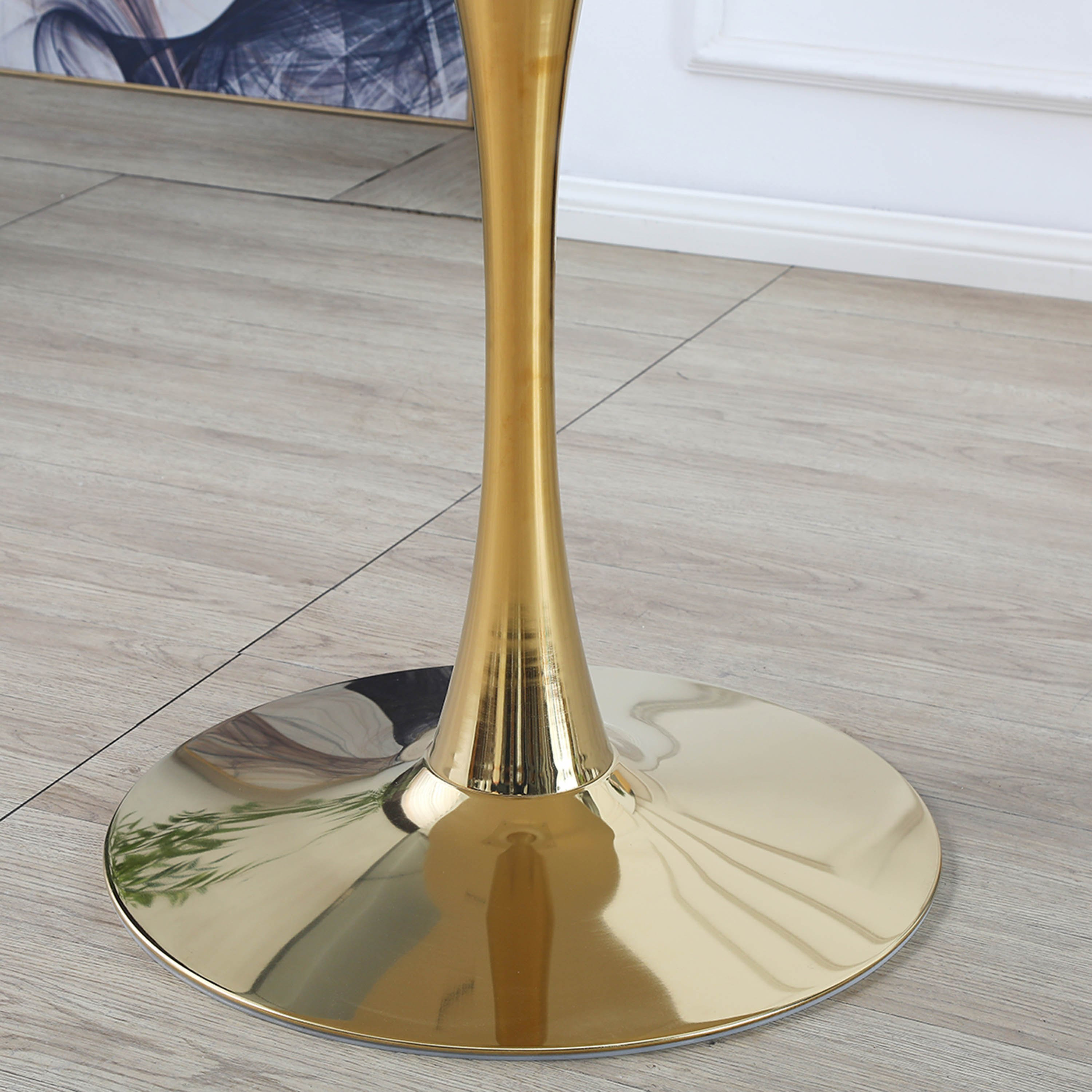 طاولة سفرة مستديرة 4 مقاعد من إلفيس نوفي-hbxfurniture-diningtablesandsets-diningtables-fourseater-image-3
