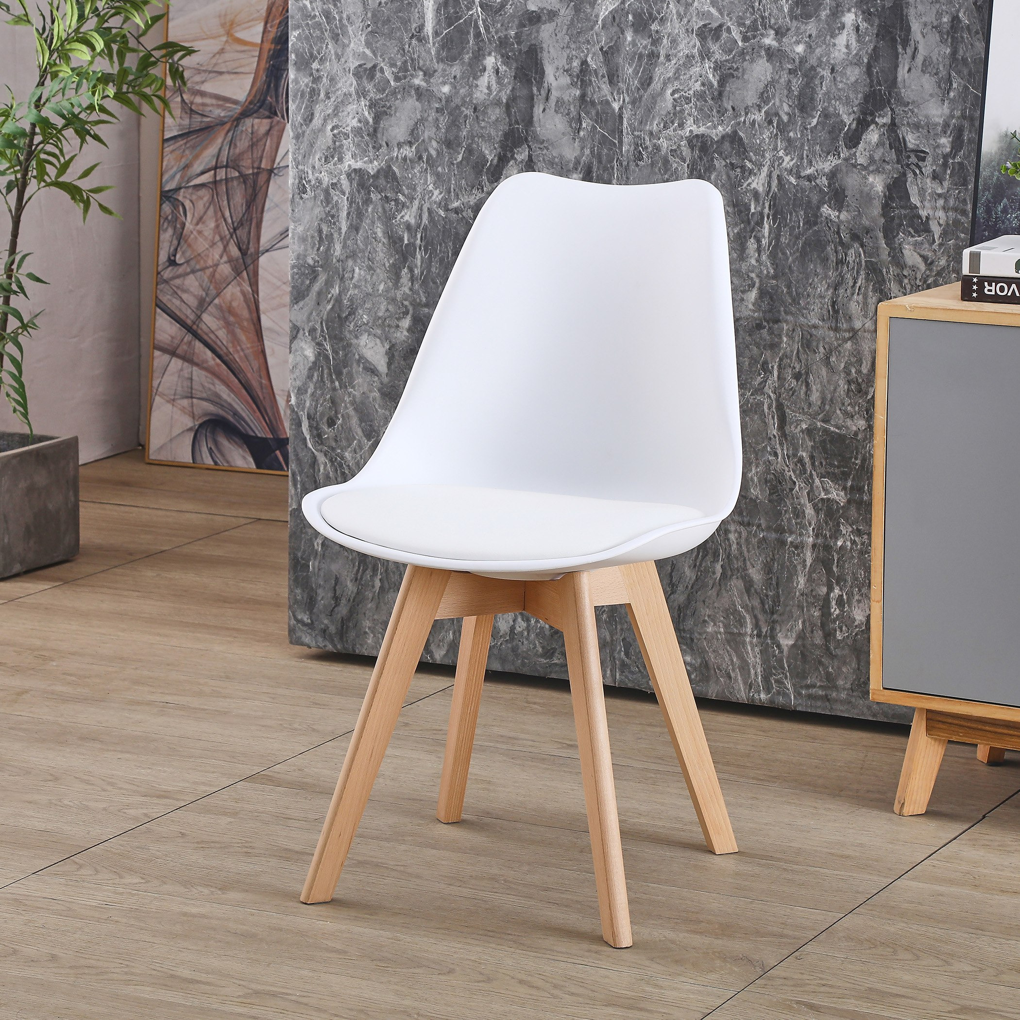 Dining chairs deals wooden online