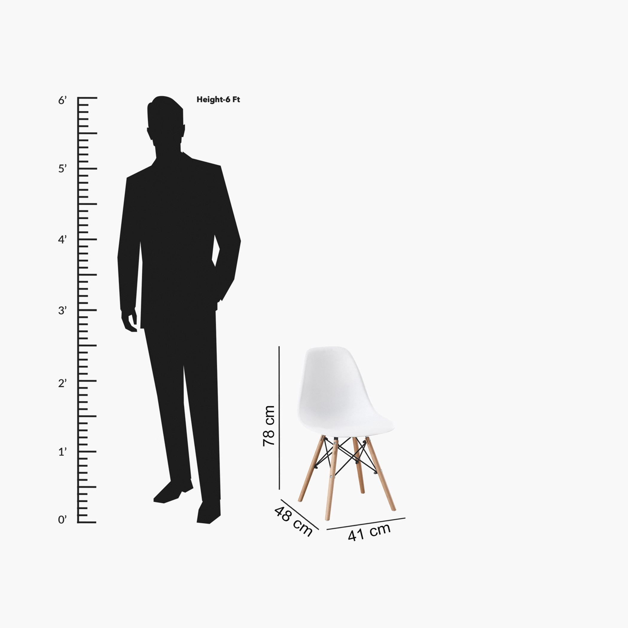 Dimi Dining Chair with Solid Wood Legs-hbxdiningroom-diningchairs-image-8