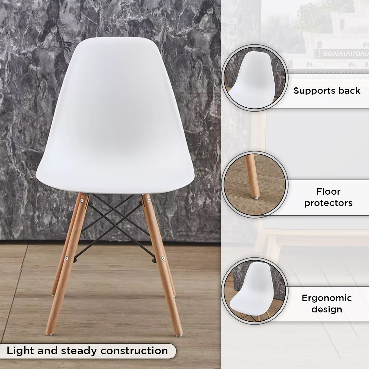 Dimi Dining Chair with Solid Wood Legs-hbxdiningroom-diningchairs-image-5