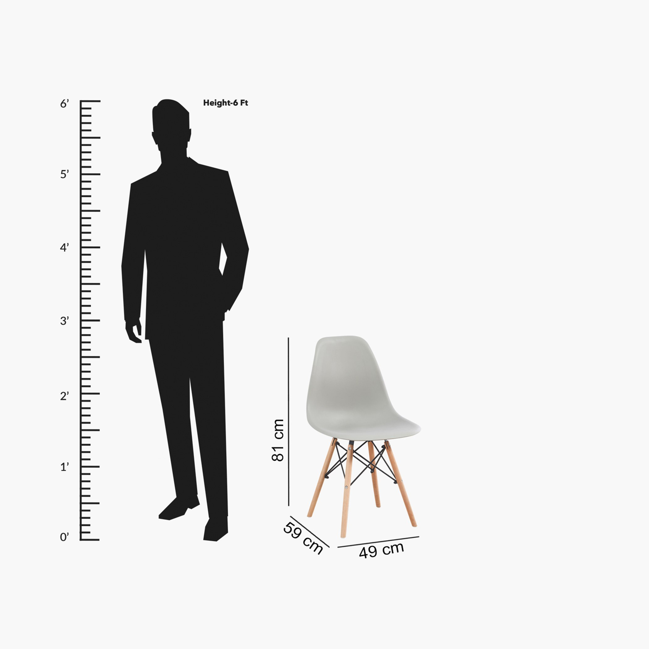 Dimi Study Chair-hbxfurniture-office-chairs-image-7