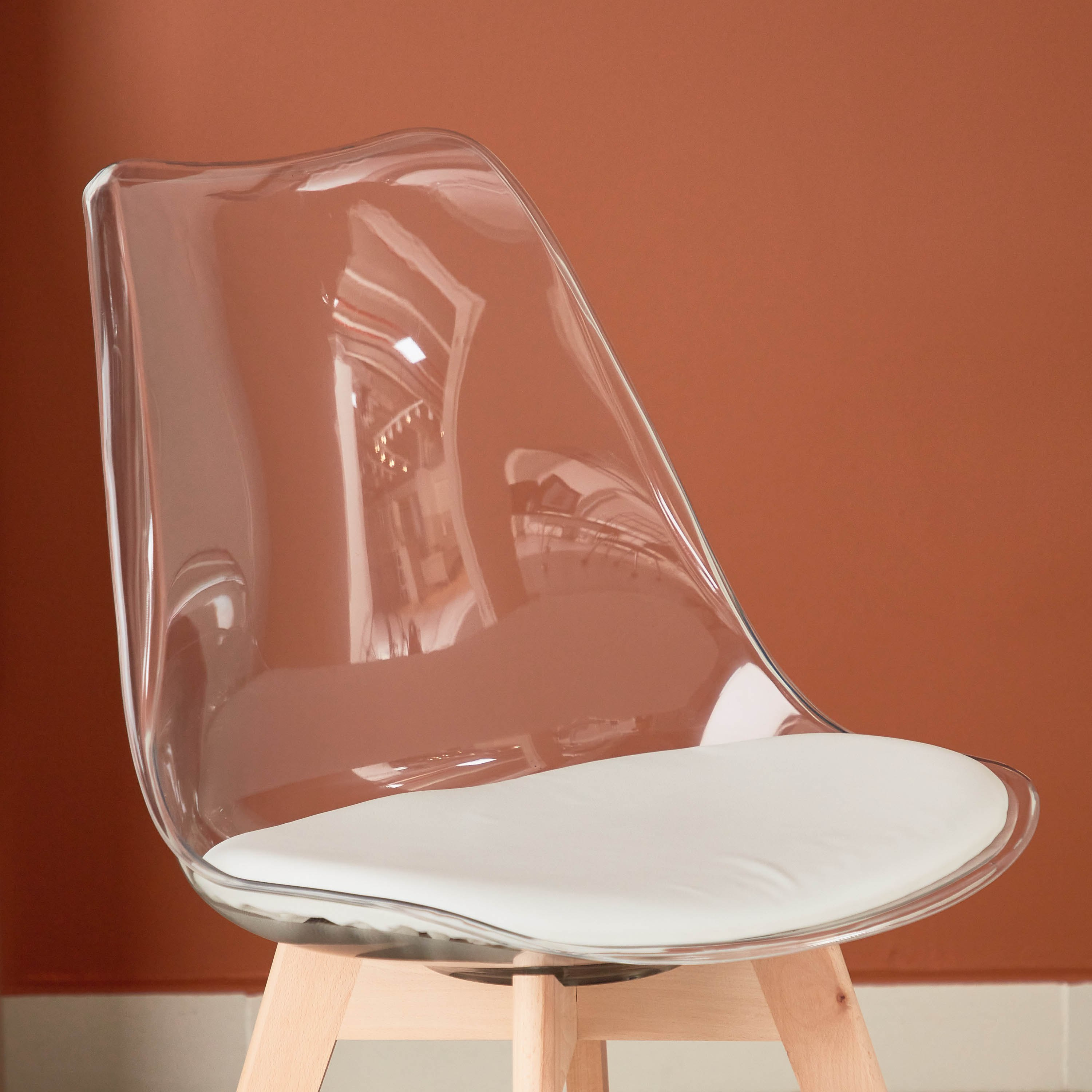 Toto Jazz Study Chair with Seat Cushion-hbxfurniture-office-chairs-image-3