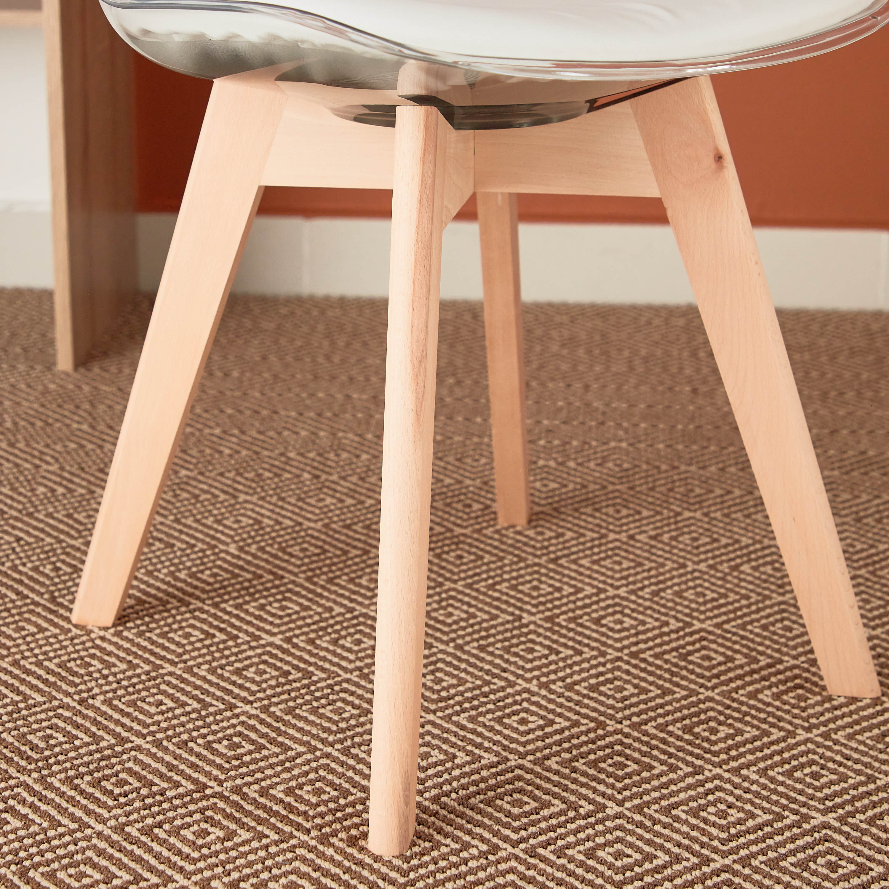 Toto Jazz Study Chair with Seat Cushion-hbxfurniture-office-chairs-image-6