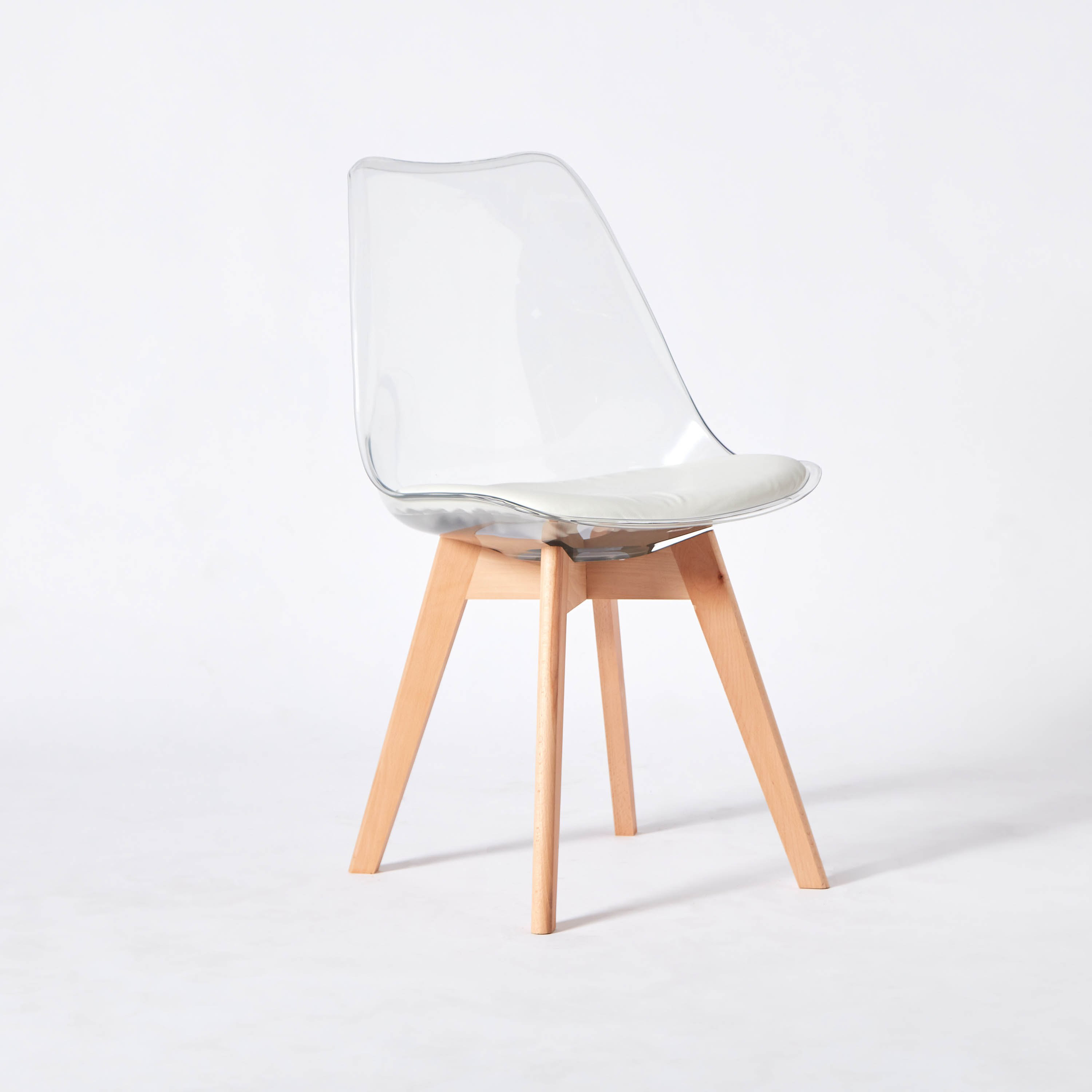 Toto Jazz Study Chair with Seat Cushion-hbxfurniture-office-chairs-image-8