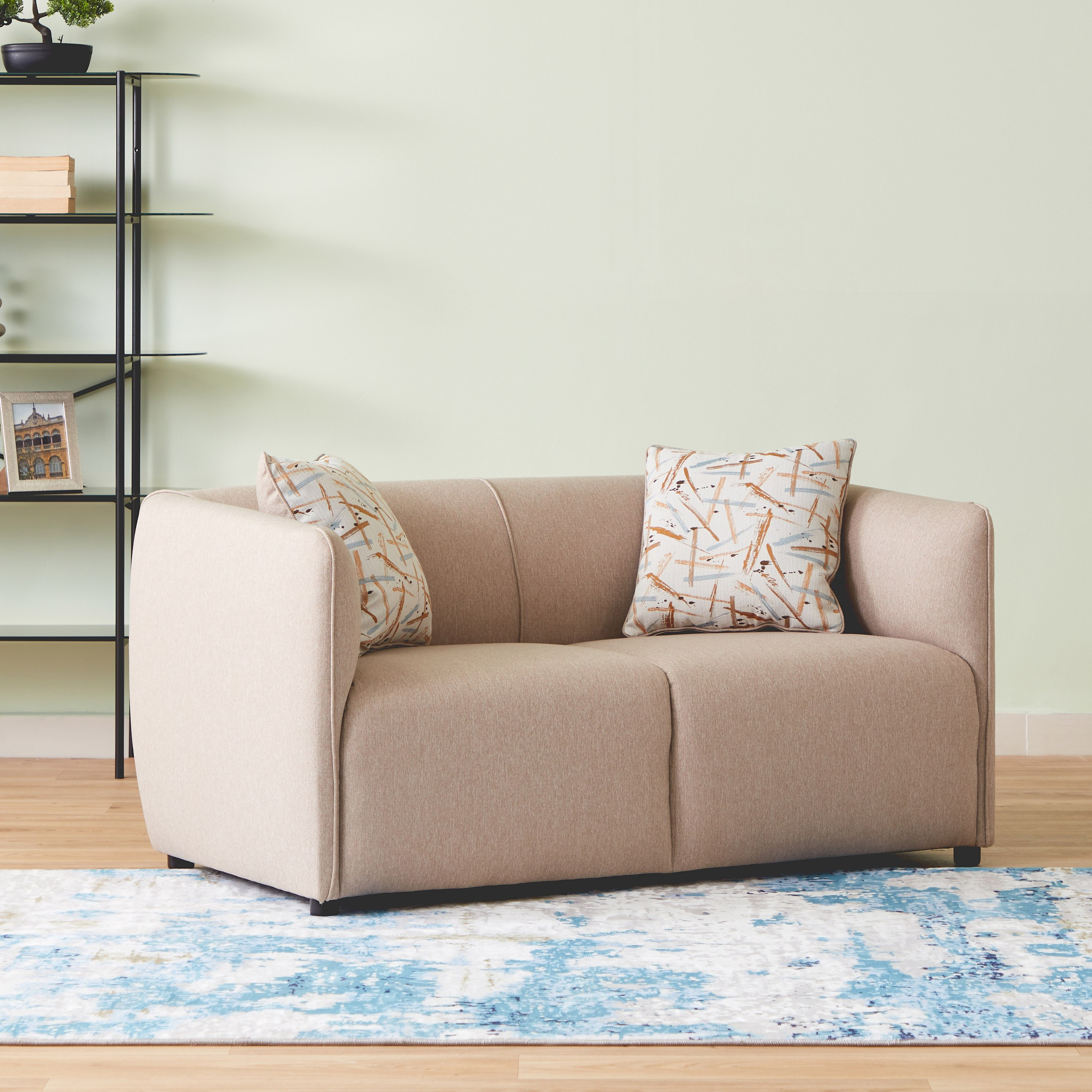 كنبة قماش مقعدين مع 2 وسادة من ديتون-hbxlivingroom-sofasandarmchairs-sofas-image-2