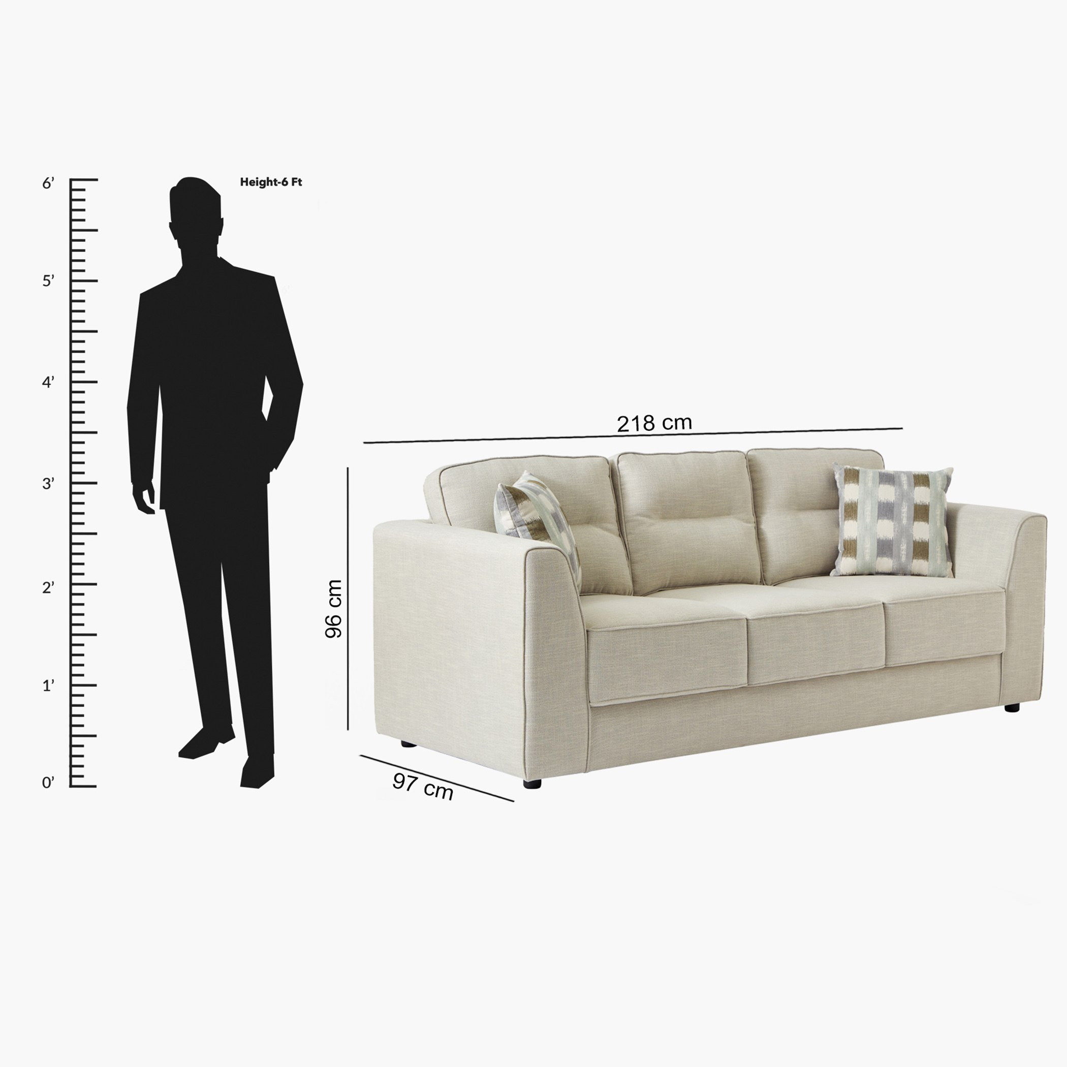 كنبة قماش 3 مقاعد مع 2 وسادة من نيوارك-hbxlivingroom-sofasandarmchairs-sofas-image-12