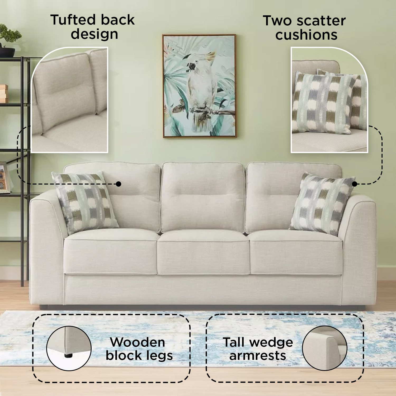 كنبة قماش 3 مقاعد مع 2 وسادة من نيوارك-hbxlivingroom-sofasandarmchairs-sofas-image-5