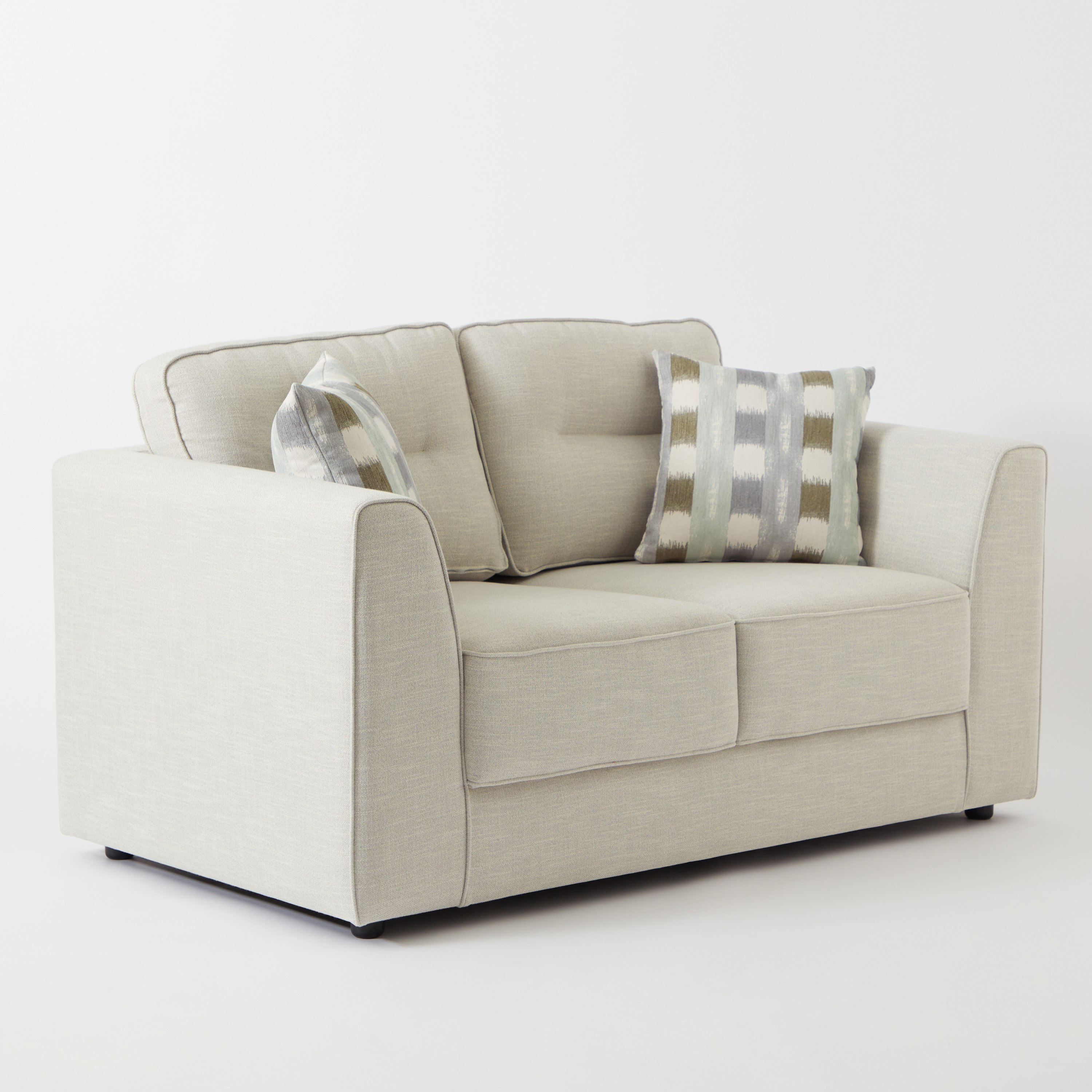 كنبة قماش 2 مقاعد مع 2 وسادة من نيوارك-hbxlivingroom-sofasandarmchairs-sofas-image-10