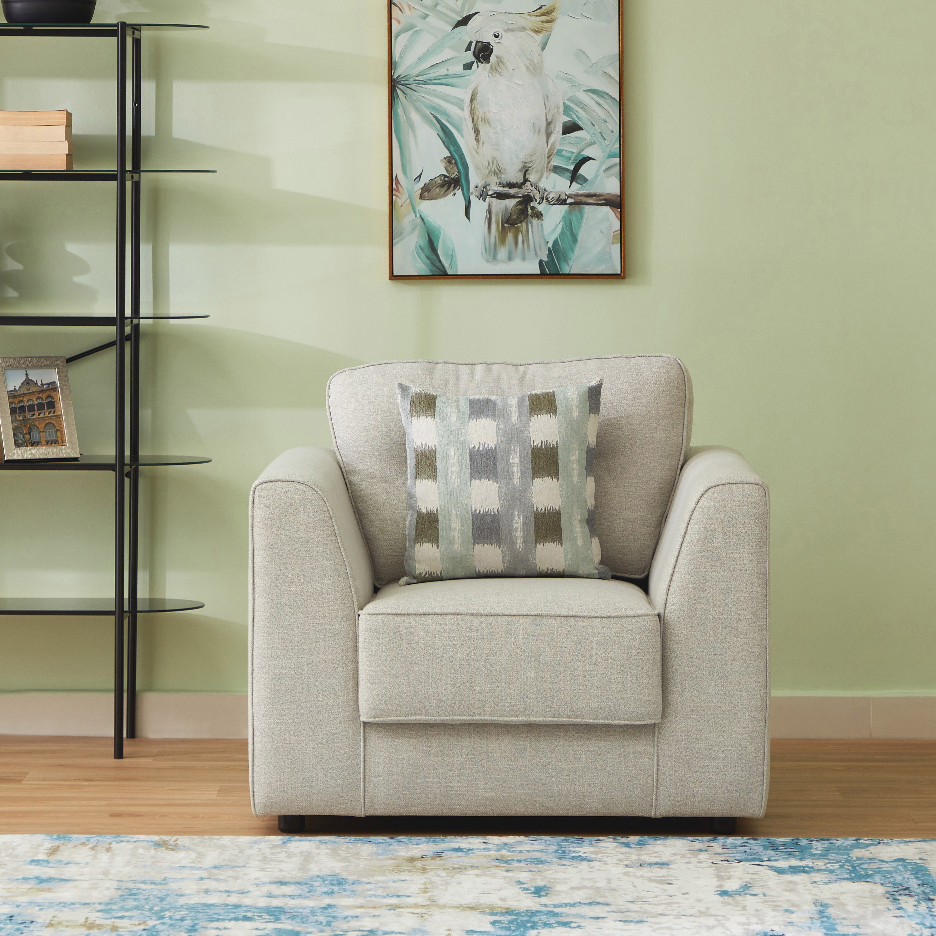 كنبة قماش مقعد واحد مع وسادة من نيوارك-hbxlivingroom-sofasandarmchairs-sofas-image-2
