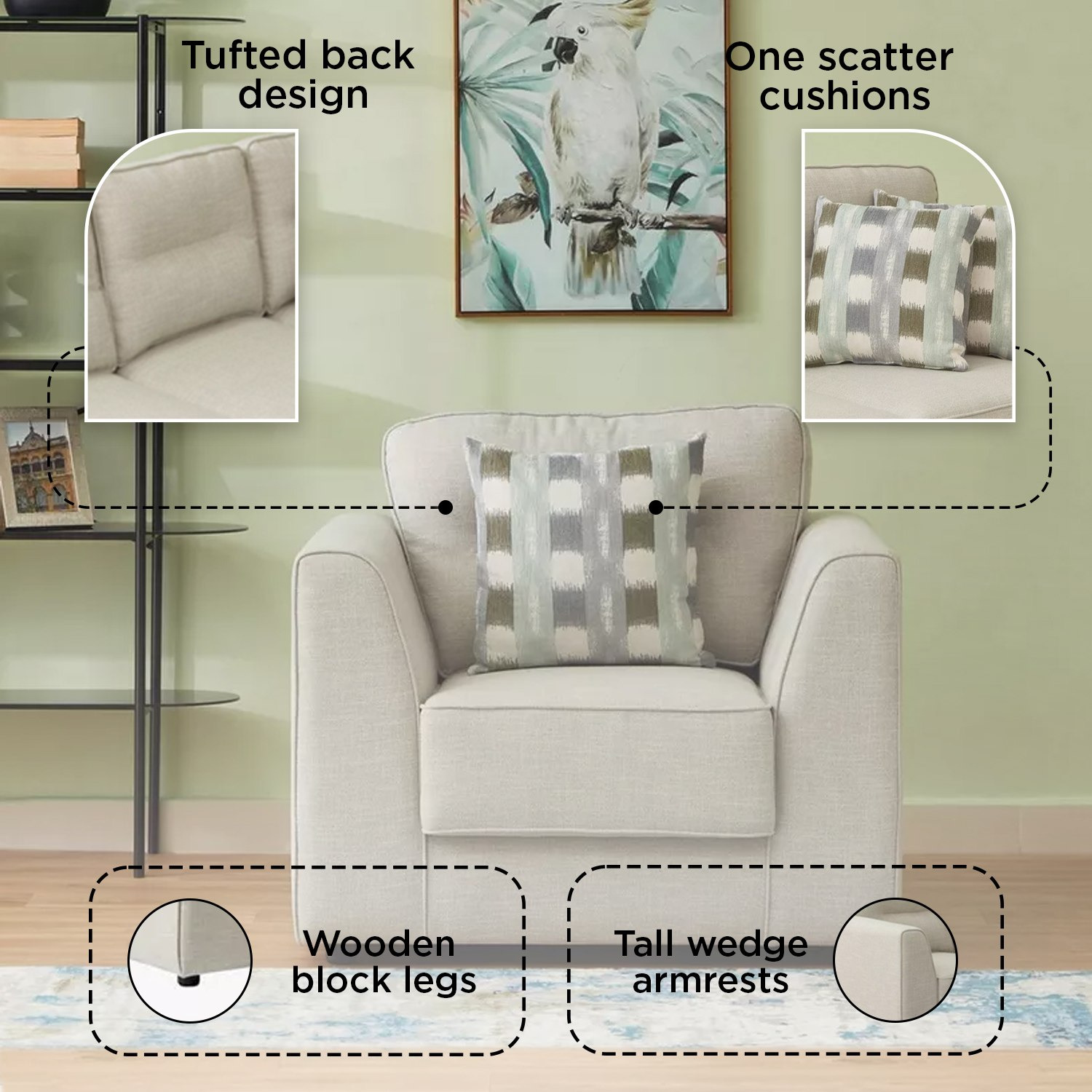 كنبة قماش مقعد واحد مع وسادة من نيوارك-hbxlivingroom-sofasandarmchairs-sofas-image-5