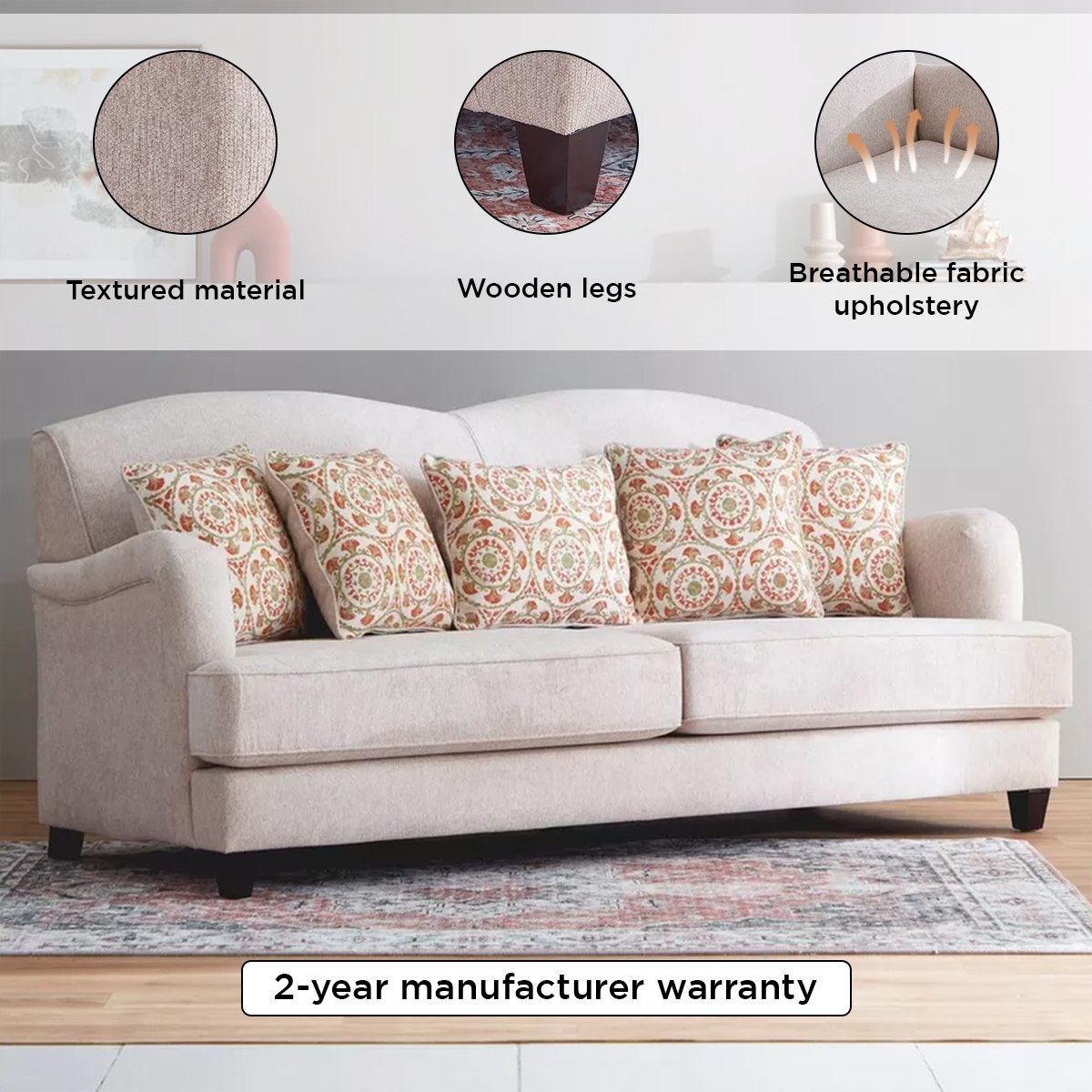 كنبة قماش 3 مقاعد مع 5 وسائد من بيتسبرغ-hbxlivingroom-sofasandarmchairs-sofas-image-4