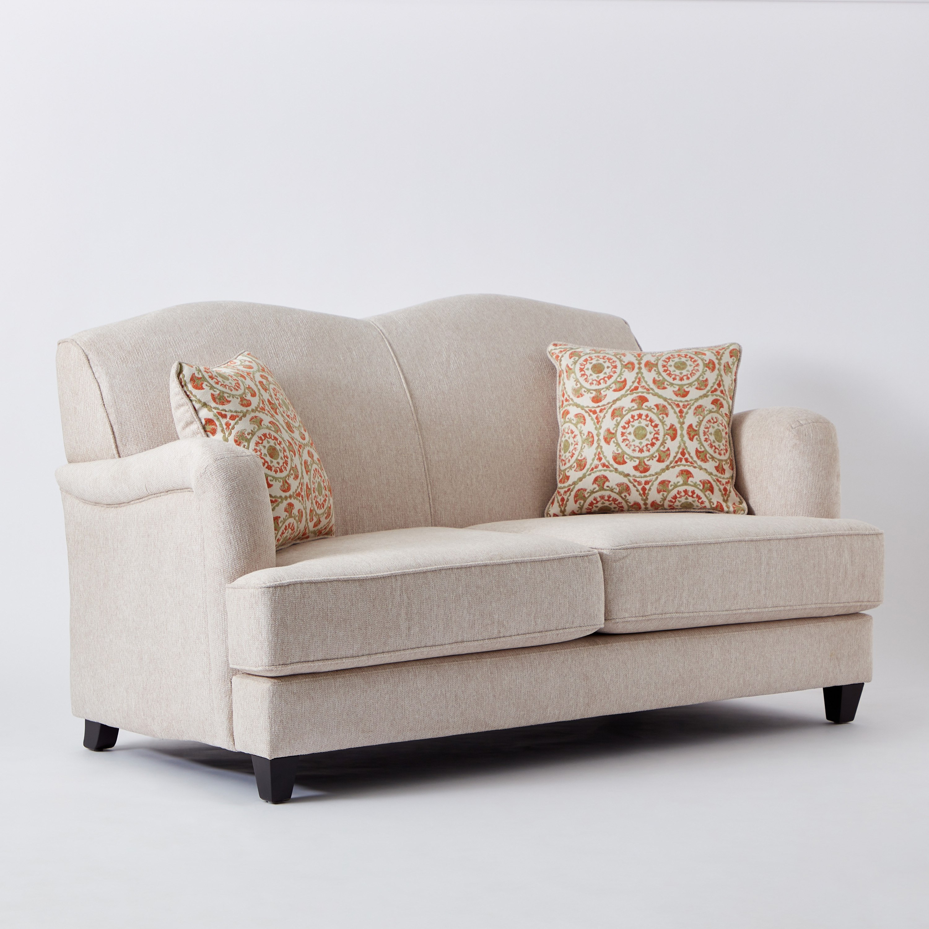 كنبة قماش مقعدين مع 2 وسادة من بيتسبرغ-hbxlivingroom-sofasandarmchairs-sofas-image-11