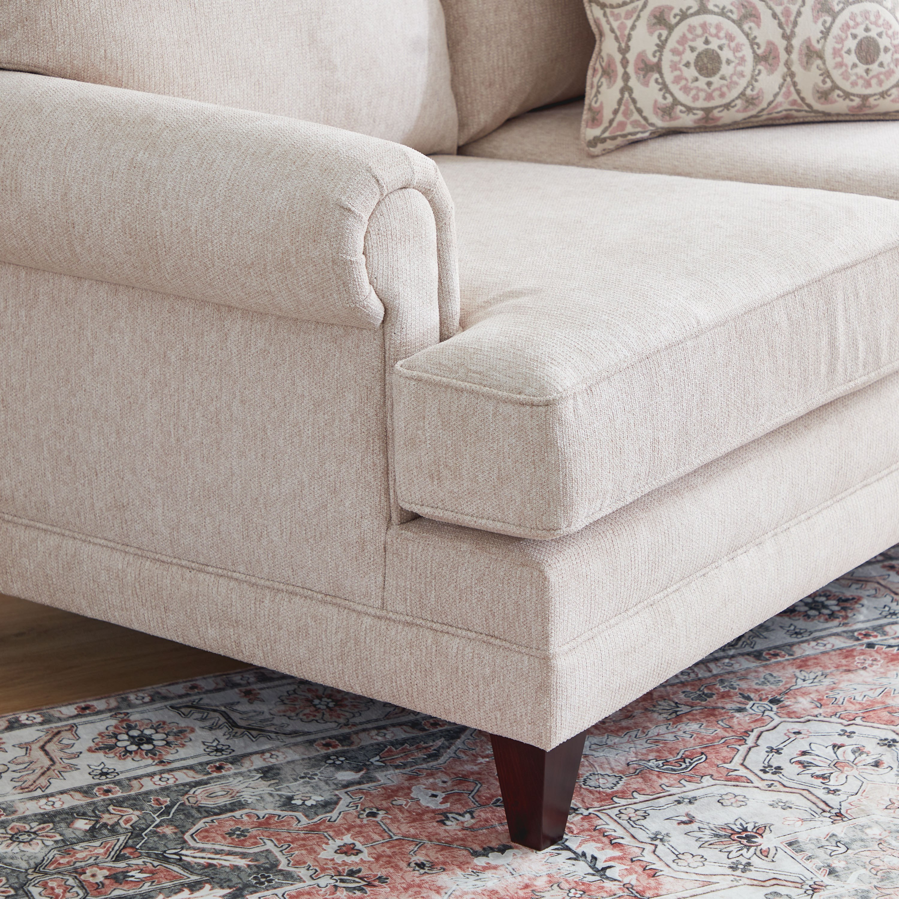 كنبة قماش 2 مقاعد مع 2 وسادة من فلوريدا-hbxlivingroom-sofasandarmchairs-sofas-image-5