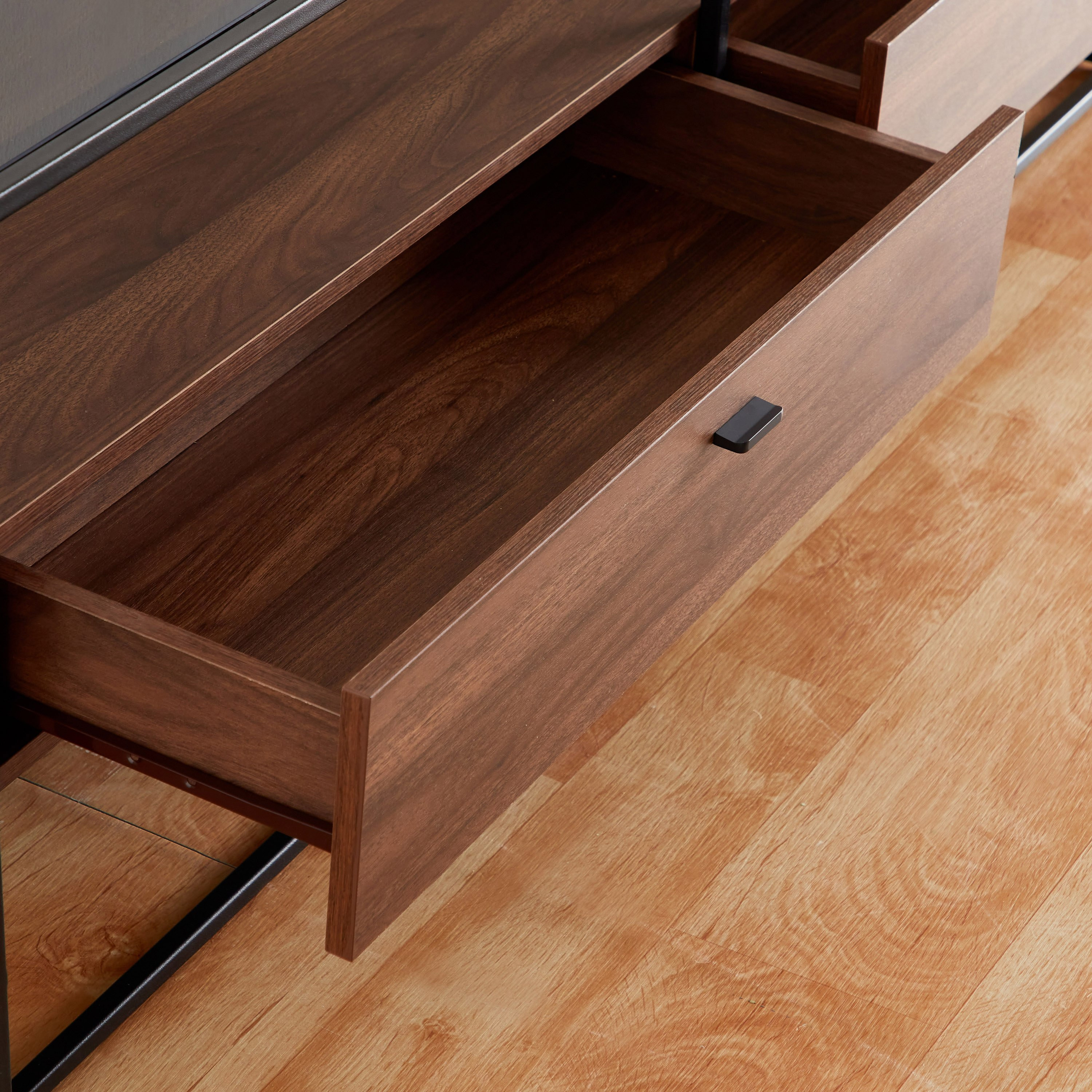 Ruby 1.6 Metre Glass Top TV Unit for TVs up to 70 inches-hbxlivingroom-mediaunitsandstorage-tvunits-image-9