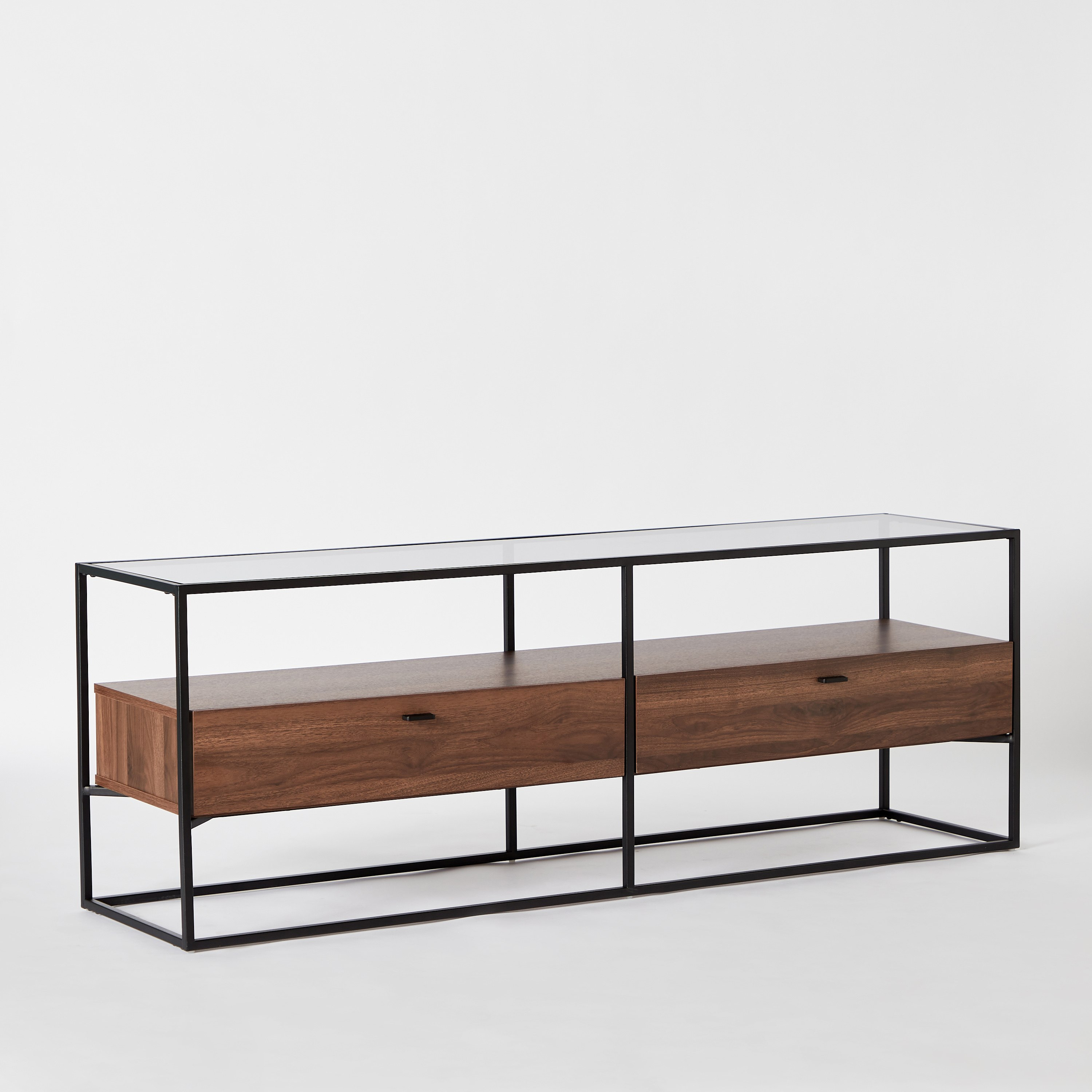 Ruby 1.6 Metre Glass Top TV Unit for TVs up to 70 inches-hbxlivingroom-mediaunitsandstorage-tvunits-image-13