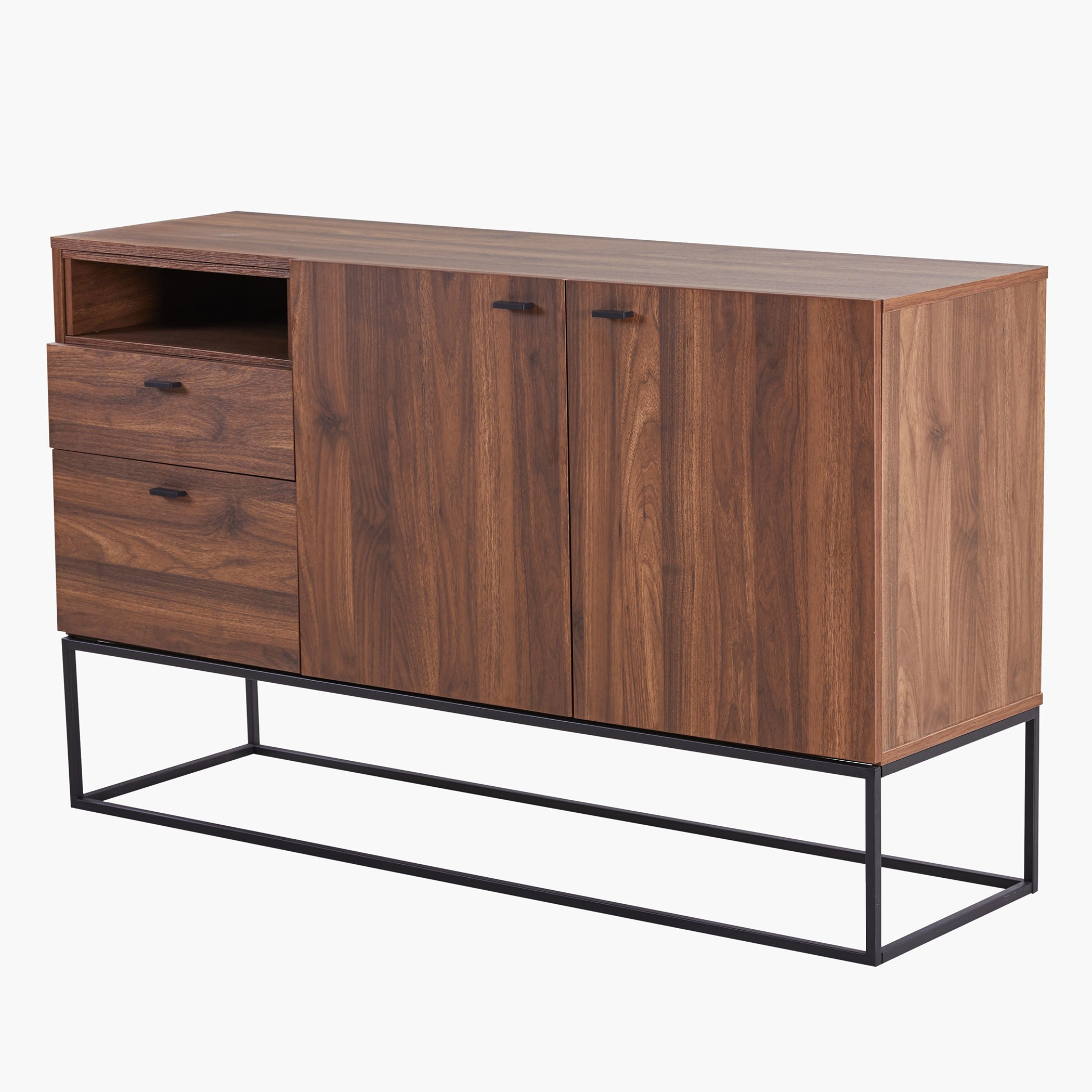 خزانة جانبية ببابين ودرجين من سكوت-hbxfurniture-diningroom-buffetsandsideboards-image-3