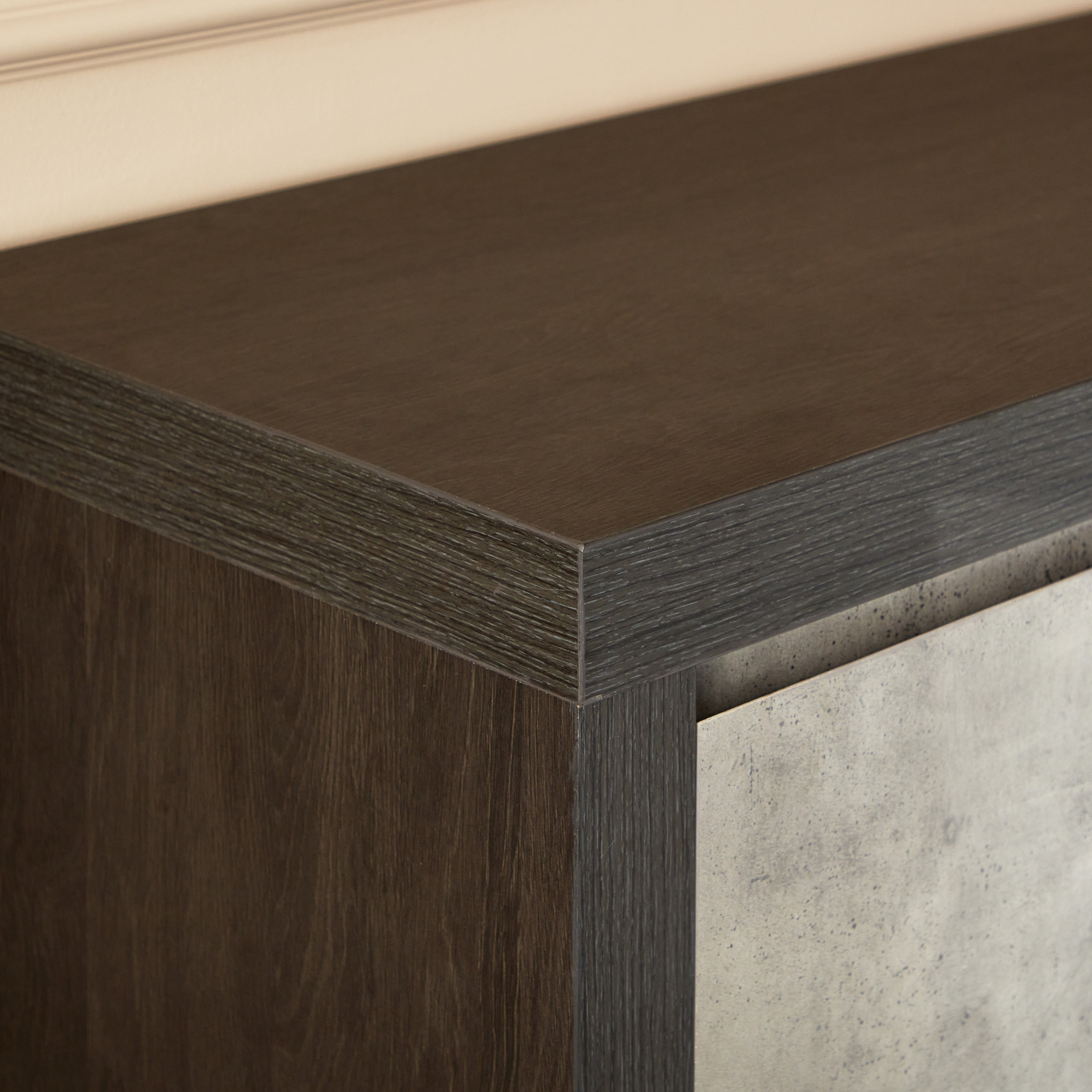 وحدة جانبية بـ3 أدراج وبابين - مانهاتن لوكس-hbxfurniture-diningroom-buffetsandsideboards-image-5