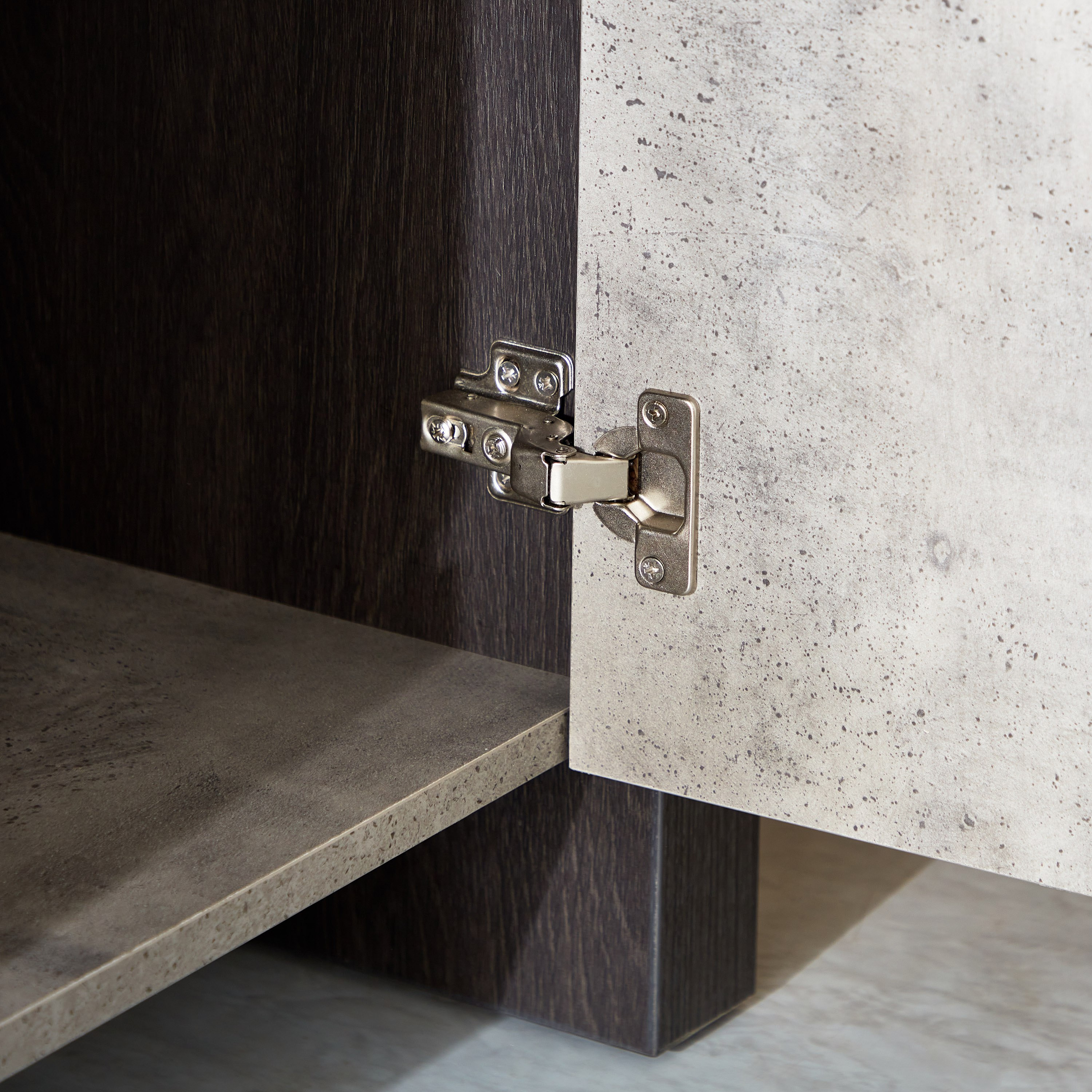 وحدة جانبية بـ3 أدراج وبابين - مانهاتن لوكس-hbxfurniture-diningroom-buffetsandsideboards-image-7