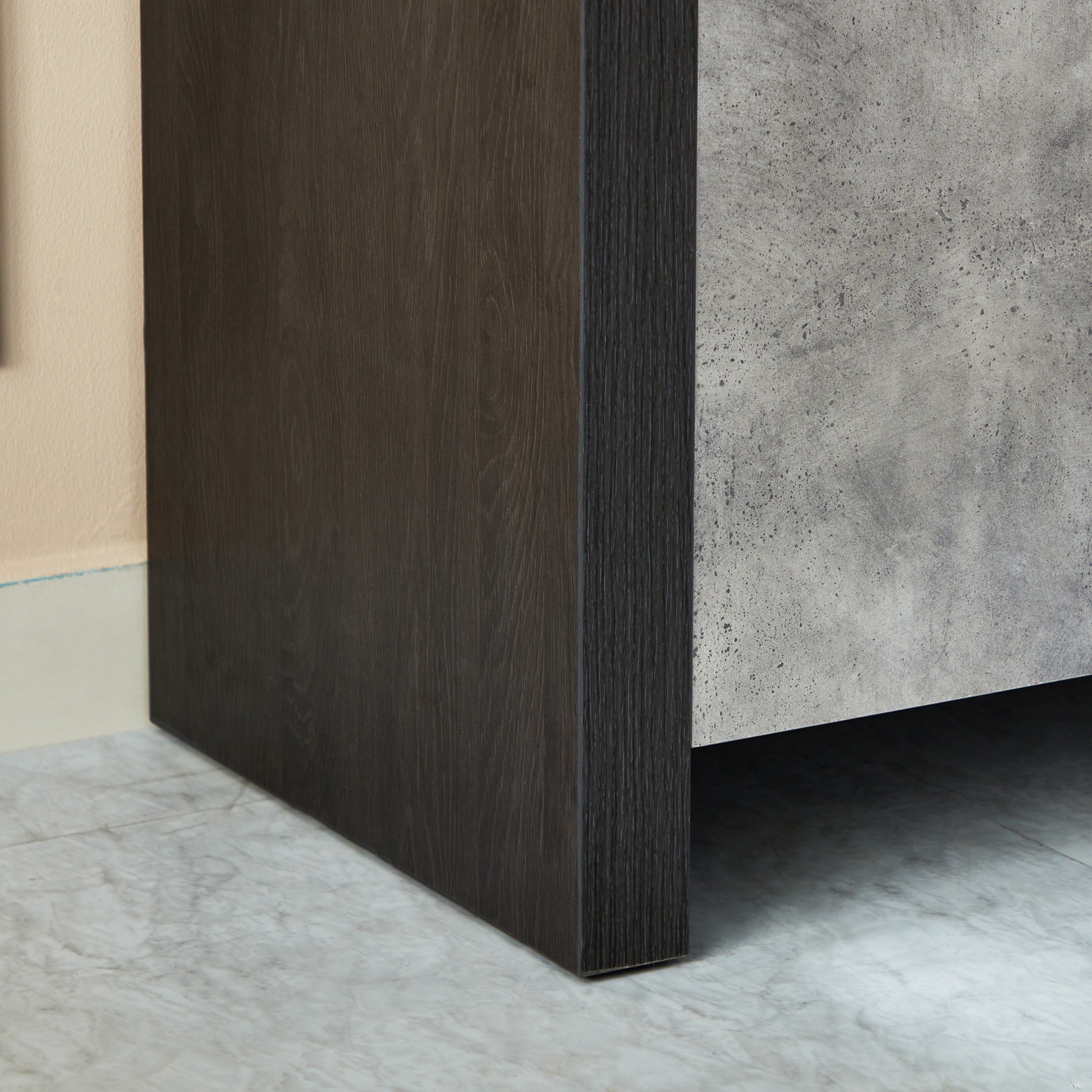 وحدة جانبية بـ3 أدراج وبابين - مانهاتن لوكس-hbxfurniture-diningroom-buffetsandsideboards-image-8