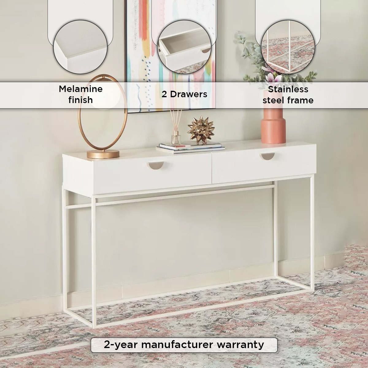 طاولة كونسول من نورويتش-hbxfurniture-tablesandstands-consoletables-image-4